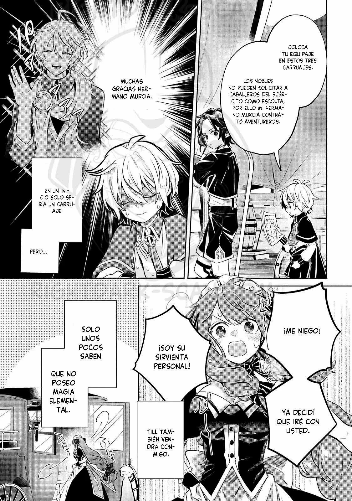 Read Okiraku Ryoushu no Tanoshii Ryouchi Bouei ES Manga Online