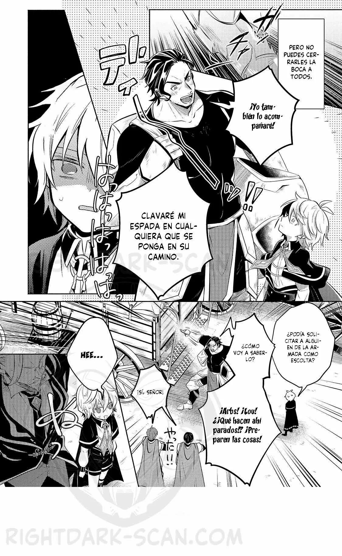 Read Okiraku Ryoushu no Tanoshii Ryouchi Bouei ES Manga Online