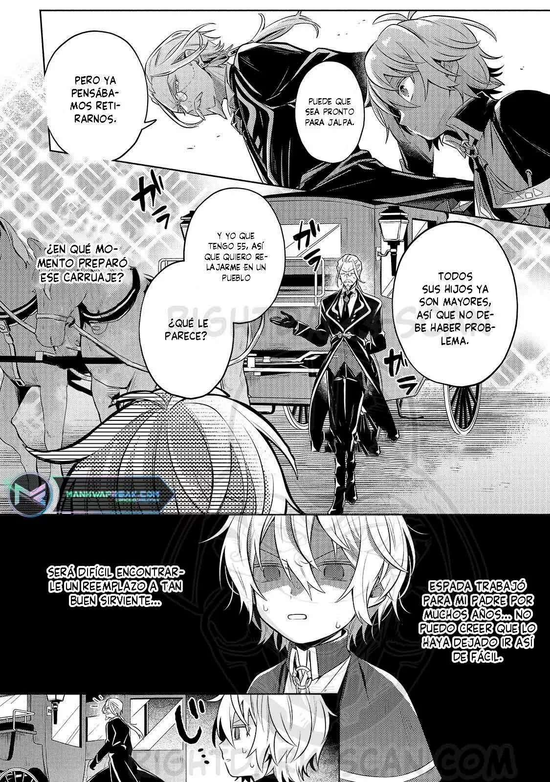 Read Okiraku Ryoushu no Tanoshii Ryouchi Bouei ES Manga Online