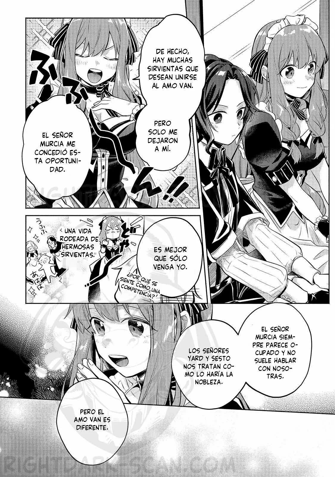 Read Okiraku Ryoushu no Tanoshii Ryouchi Bouei ES Manga Online