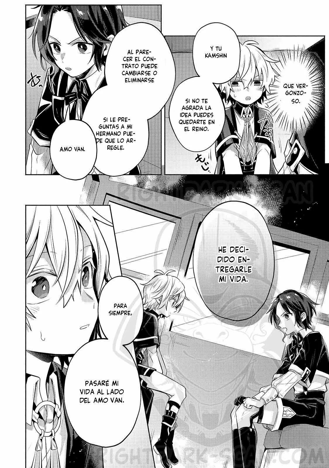 Read Okiraku Ryoushu no Tanoshii Ryouchi Bouei ES Manga Online