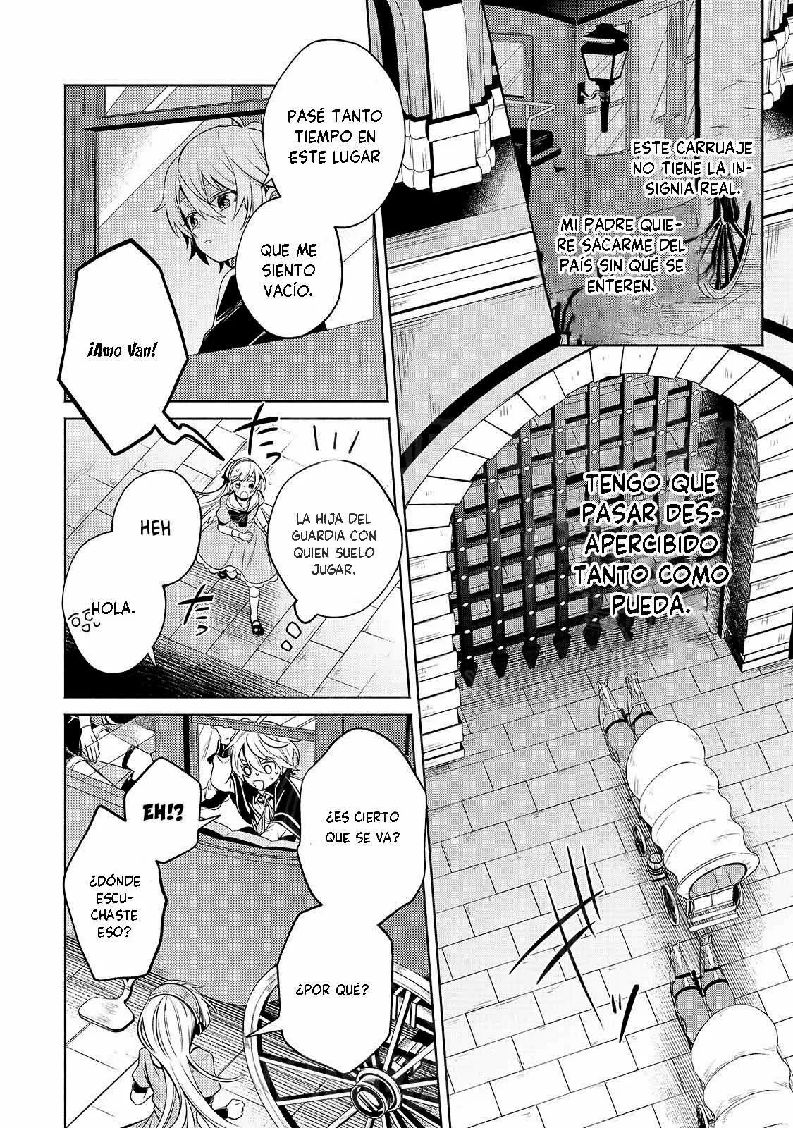 Read Okiraku Ryoushu no Tanoshii Ryouchi Bouei ES Manga Online