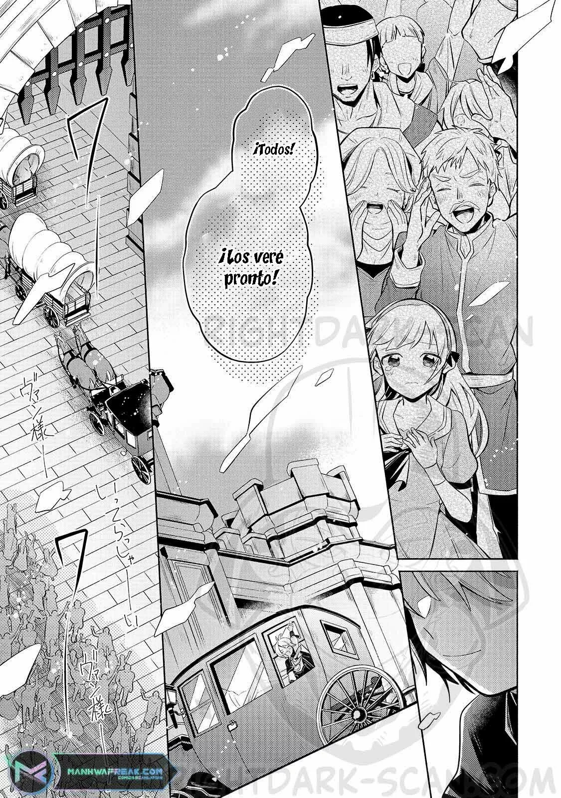 Read Okiraku Ryoushu no Tanoshii Ryouchi Bouei ES Manga Online