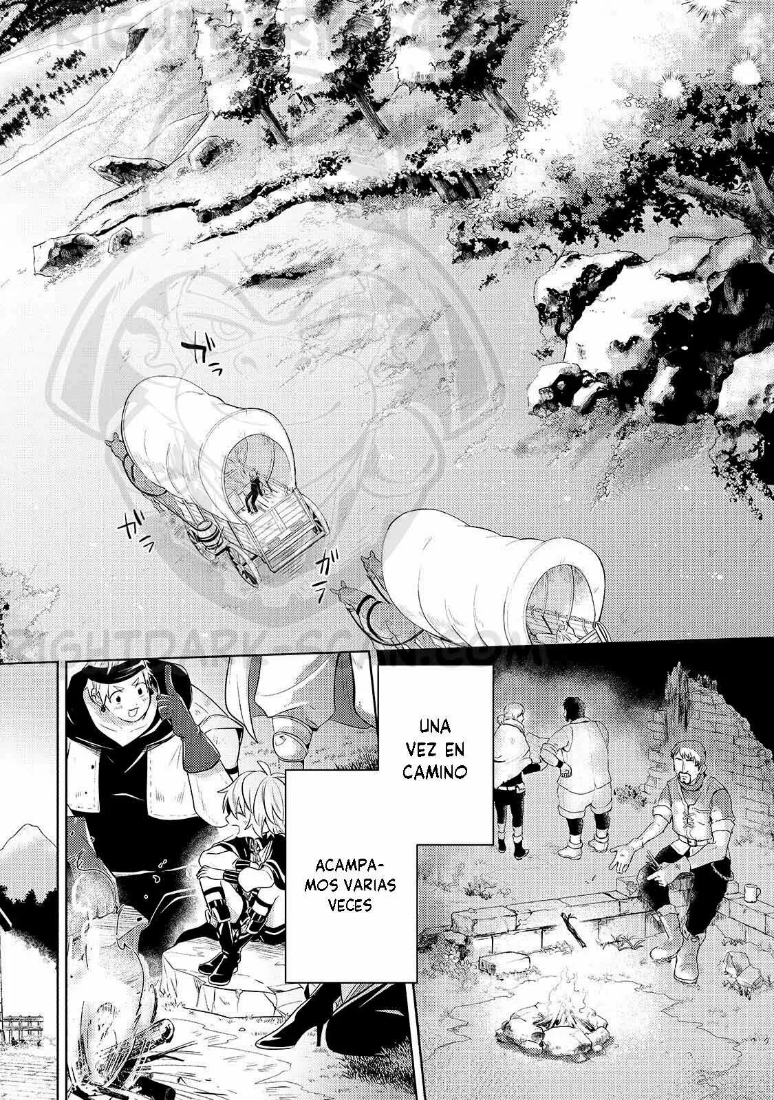 Read Okiraku Ryoushu no Tanoshii Ryouchi Bouei ES Manga Online