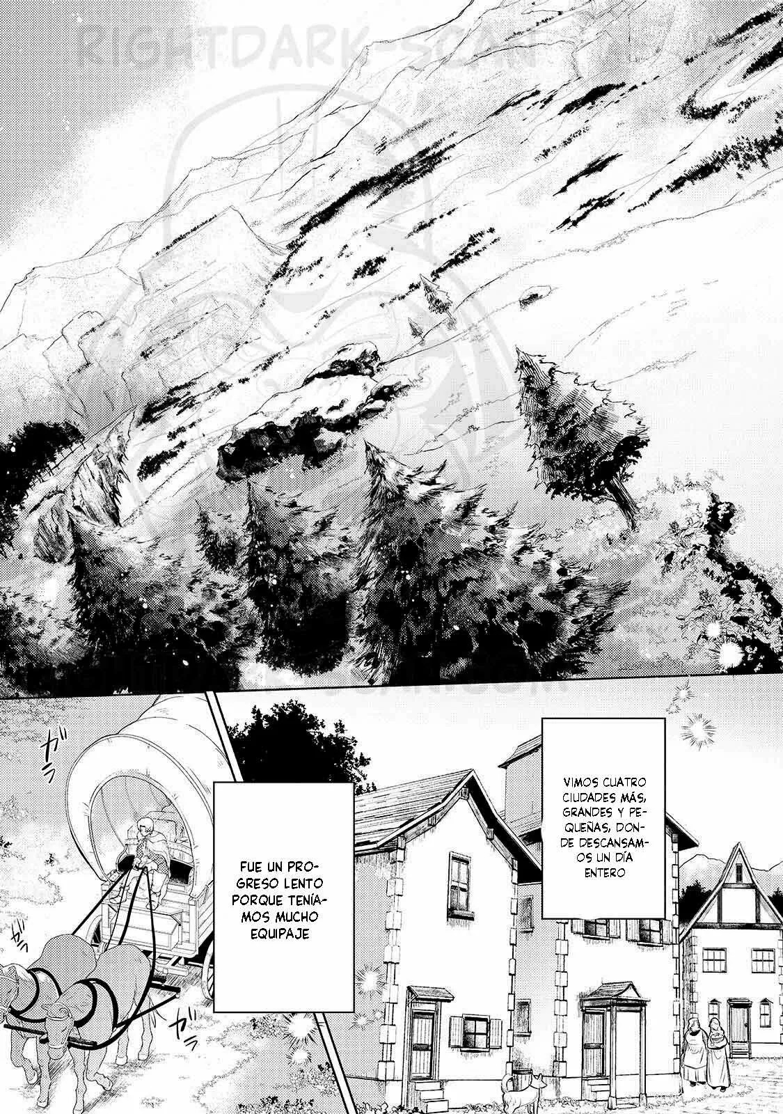 Read Okiraku Ryoushu no Tanoshii Ryouchi Bouei ES Manga Online