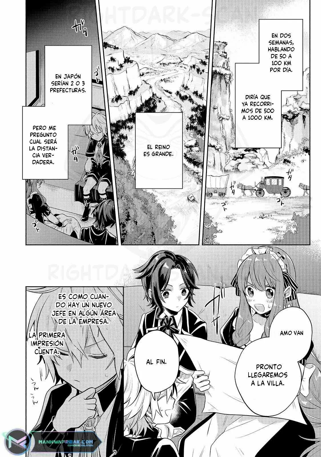 Read Okiraku Ryoushu no Tanoshii Ryouchi Bouei ES Manga Online