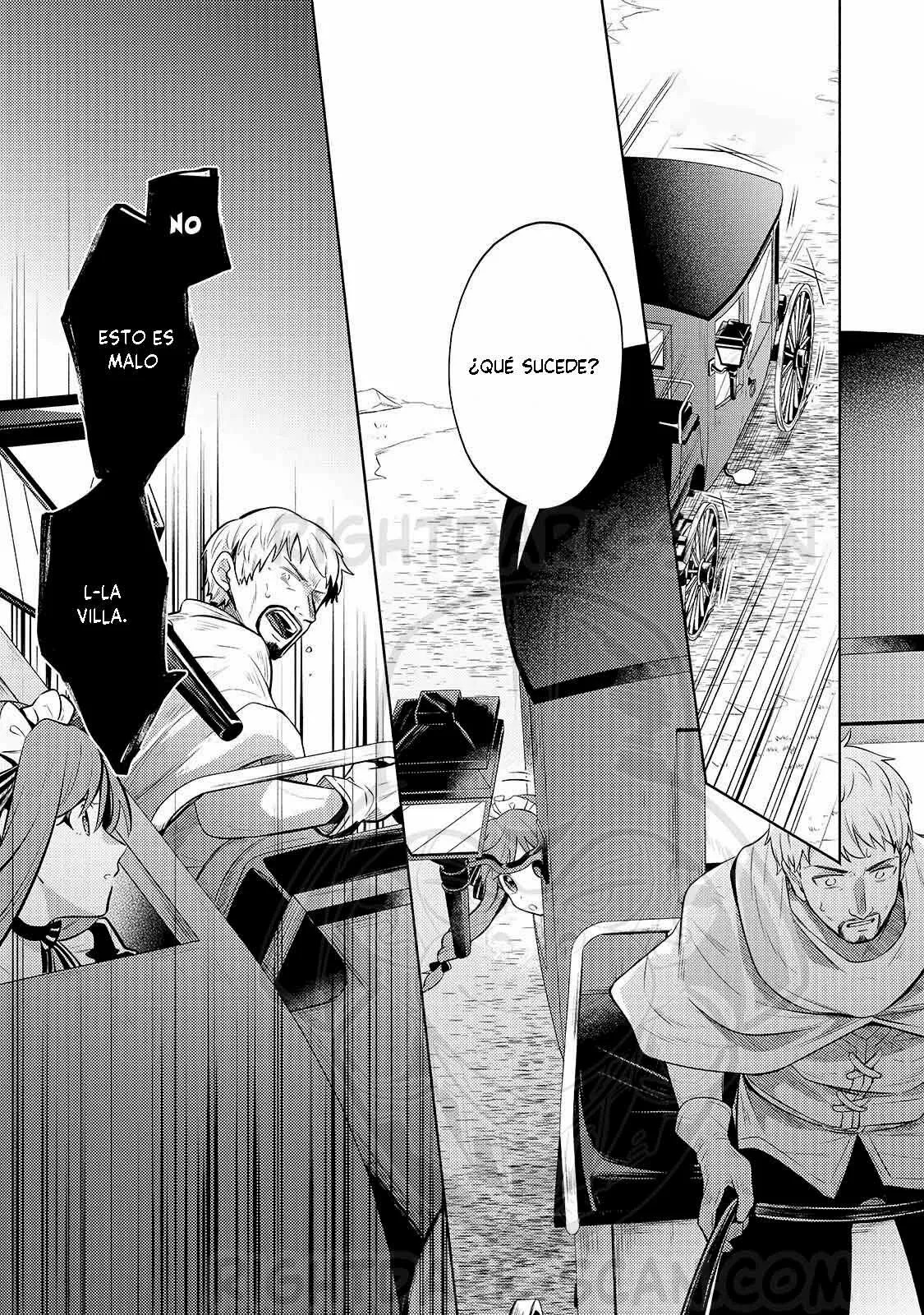 Read Okiraku Ryoushu no Tanoshii Ryouchi Bouei ES Manga Online