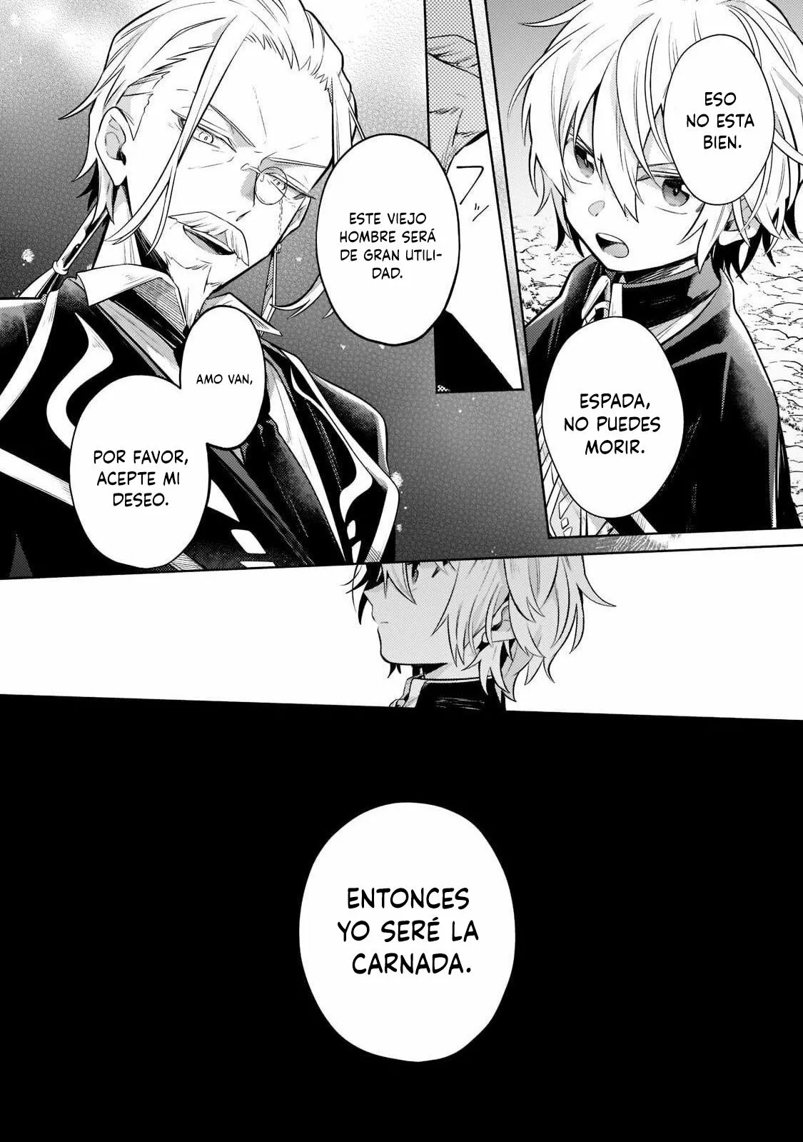 Read Okiraku Ryoushu no Tanoshii Ryouchi Bouei ES Manga Online