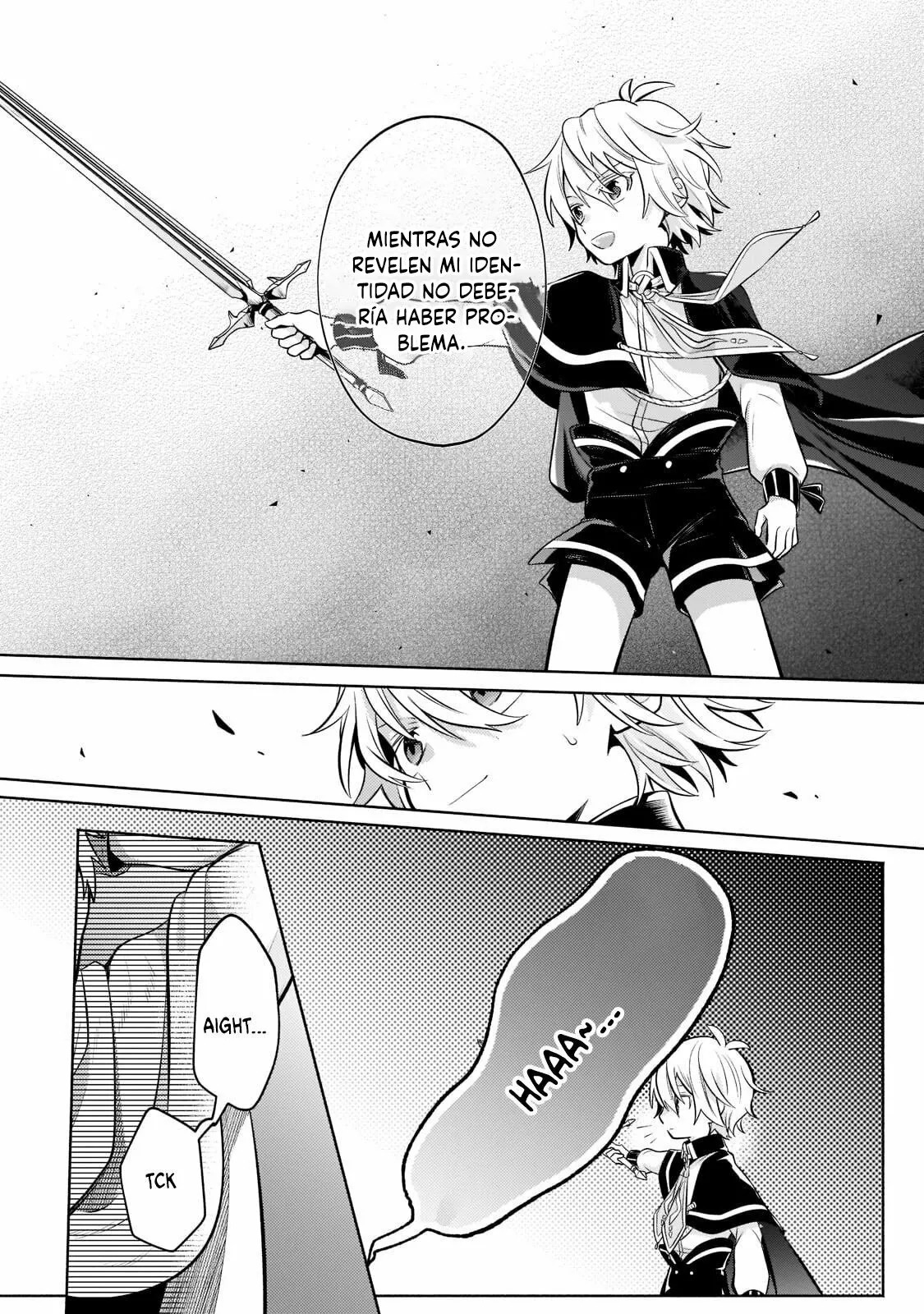 Read Okiraku Ryoushu no Tanoshii Ryouchi Bouei ES Manga Online