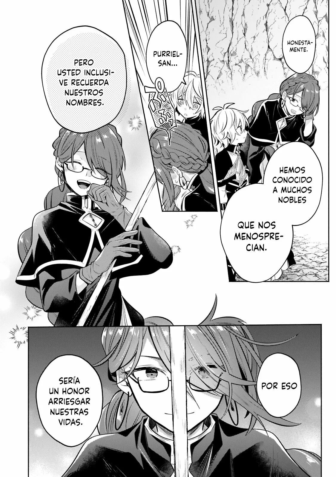 Read Okiraku Ryoushu no Tanoshii Ryouchi Bouei ES Manga Online