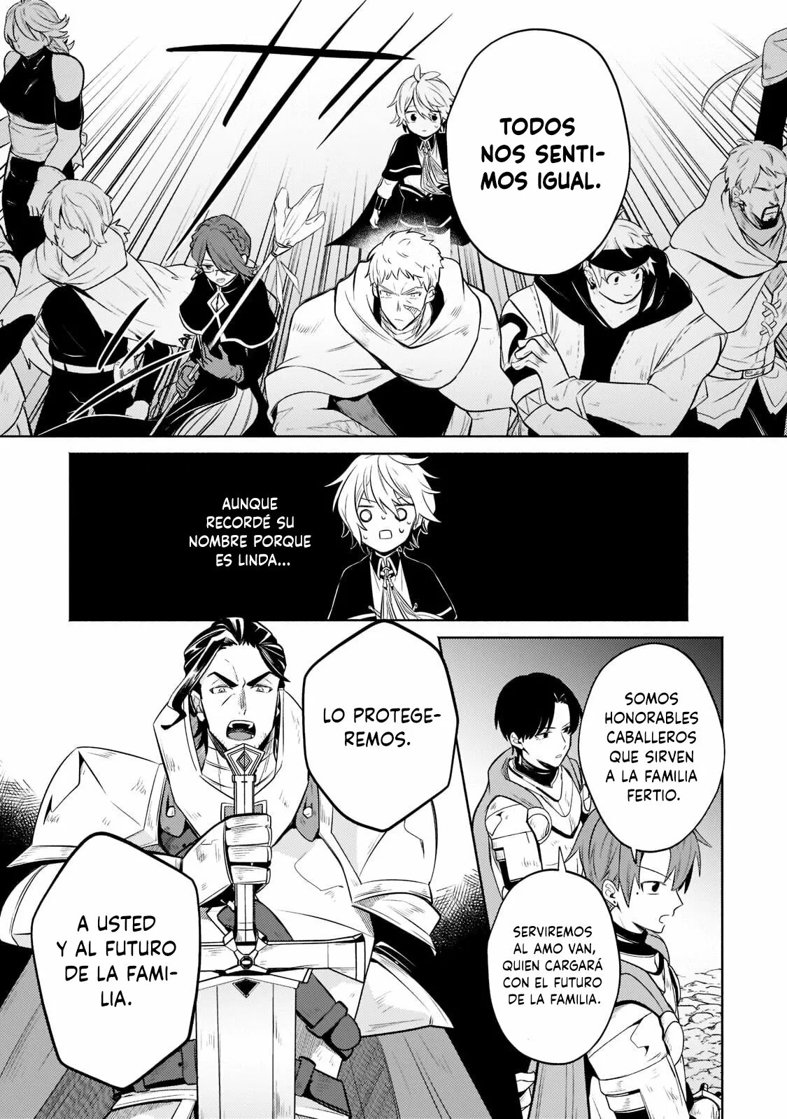 Read Okiraku Ryoushu no Tanoshii Ryouchi Bouei ES Manga Online