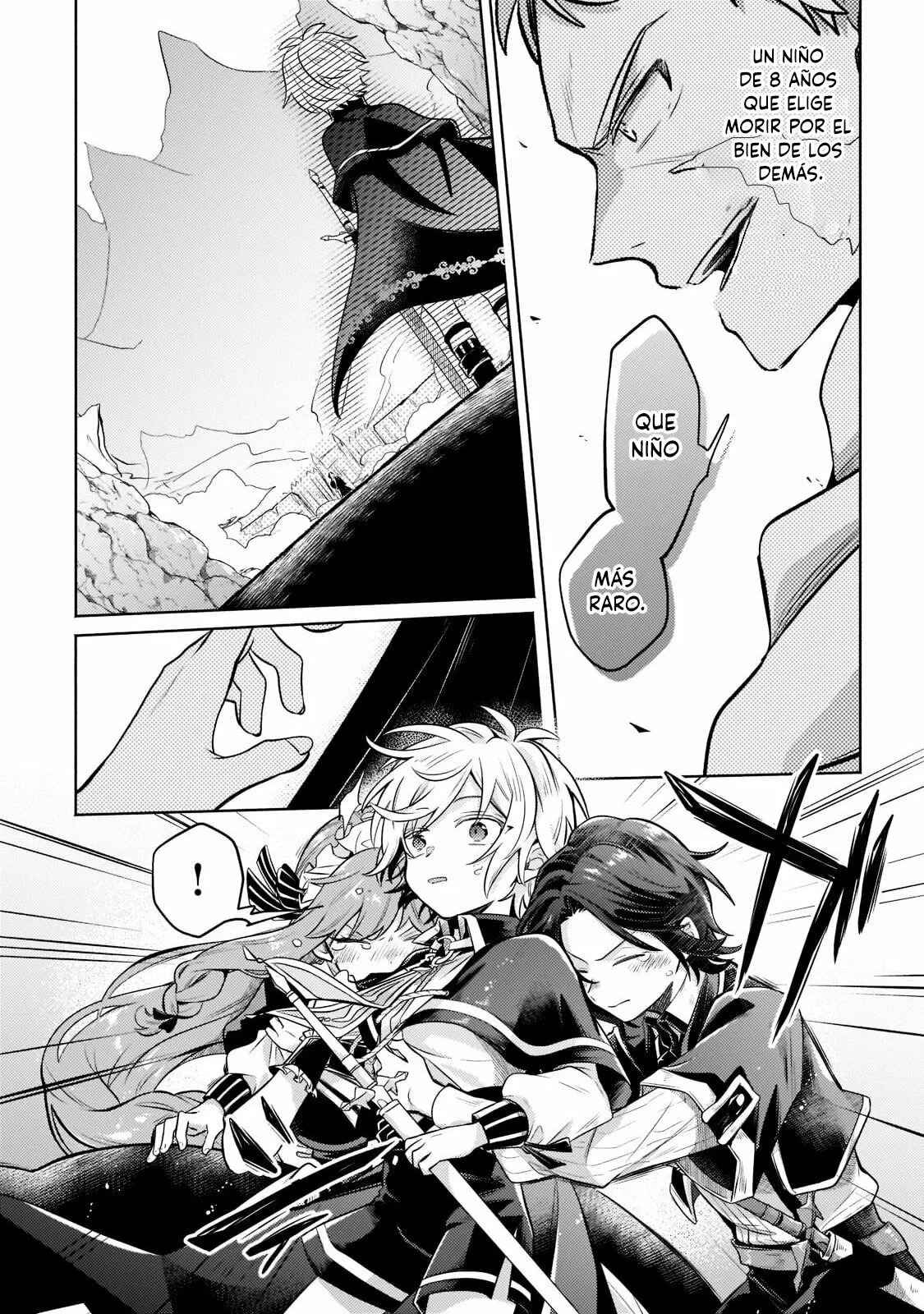 Read Okiraku Ryoushu no Tanoshii Ryouchi Bouei ES Manga Online