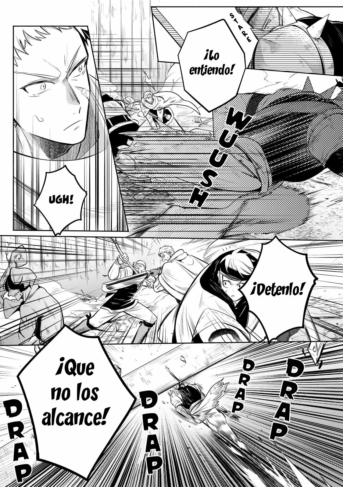 Read Okiraku Ryoushu no Tanoshii Ryouchi Bouei ES Manga Online