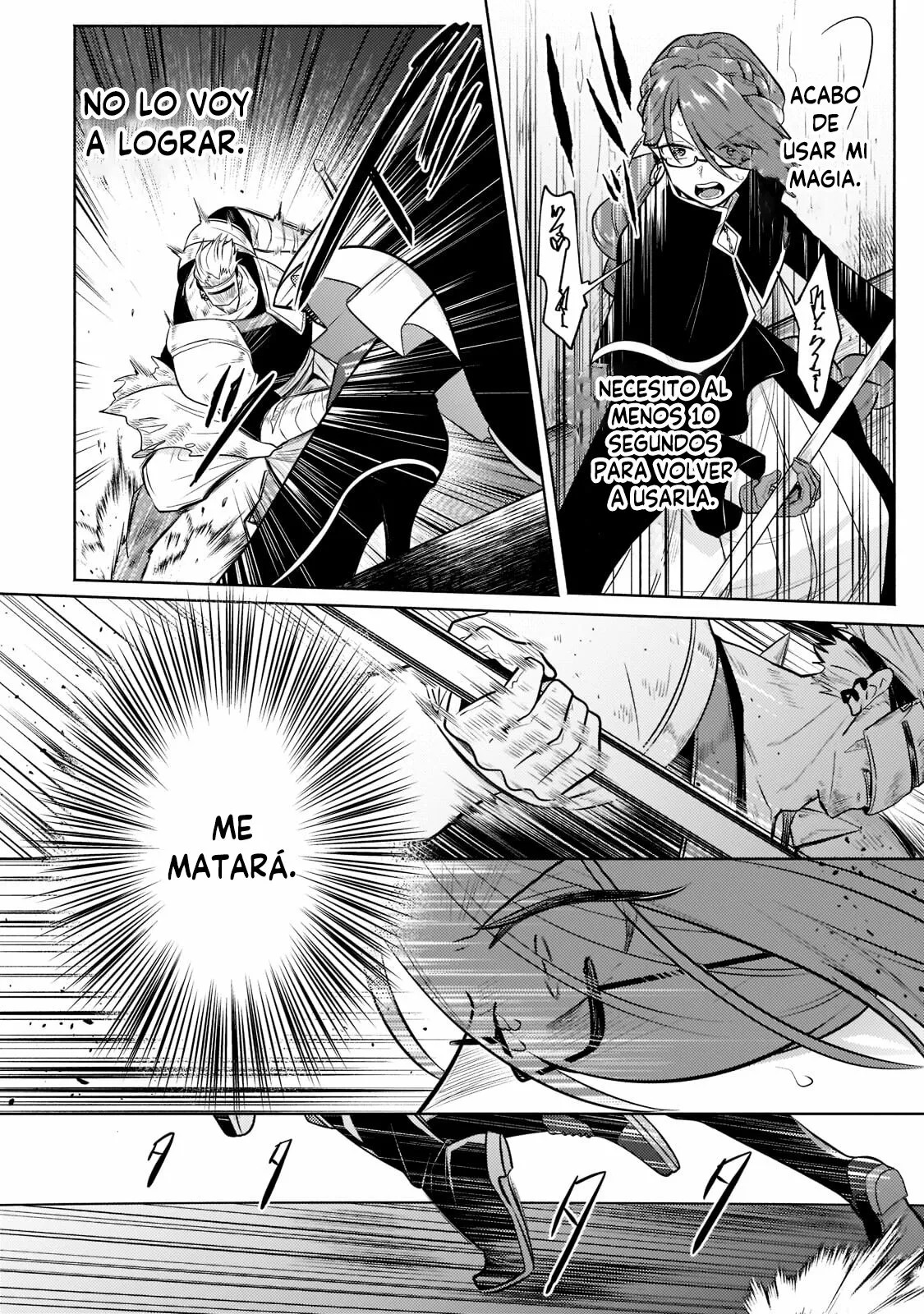 Read Okiraku Ryoushu no Tanoshii Ryouchi Bouei ES Manga Online