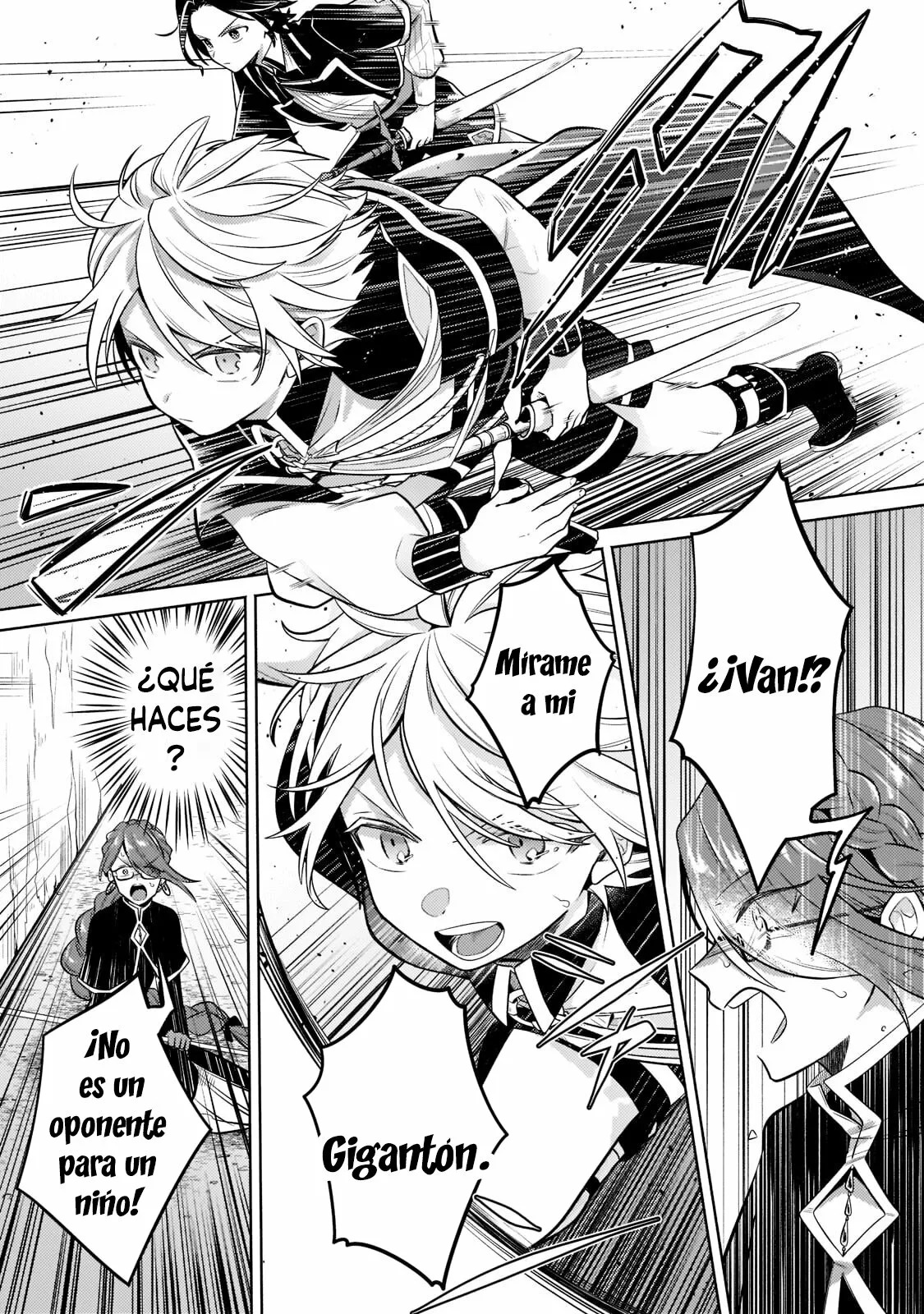 Read Okiraku Ryoushu no Tanoshii Ryouchi Bouei ES Manga Online