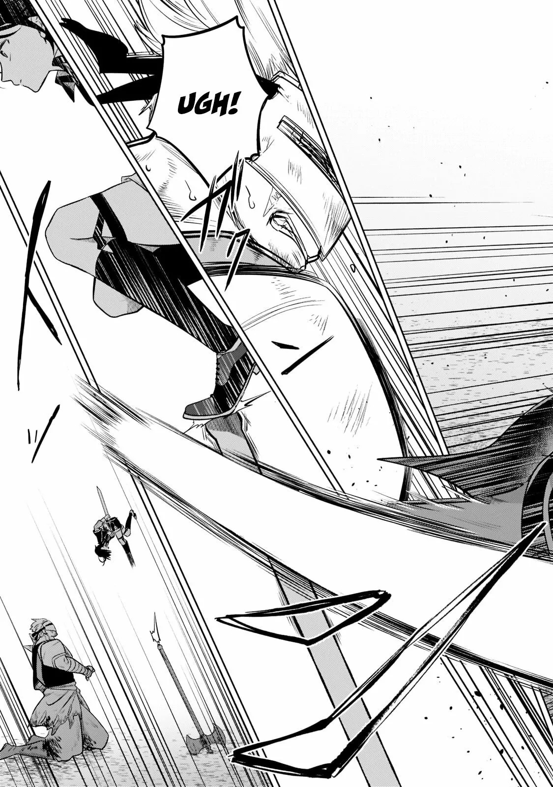 Read Okiraku Ryoushu no Tanoshii Ryouchi Bouei ES Manga Online