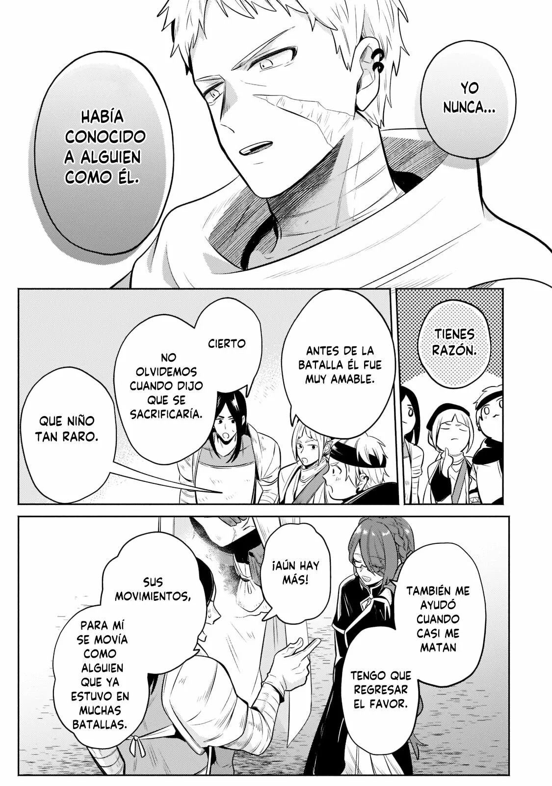 Read Okiraku Ryoushu no Tanoshii Ryouchi Bouei ES Manga Online