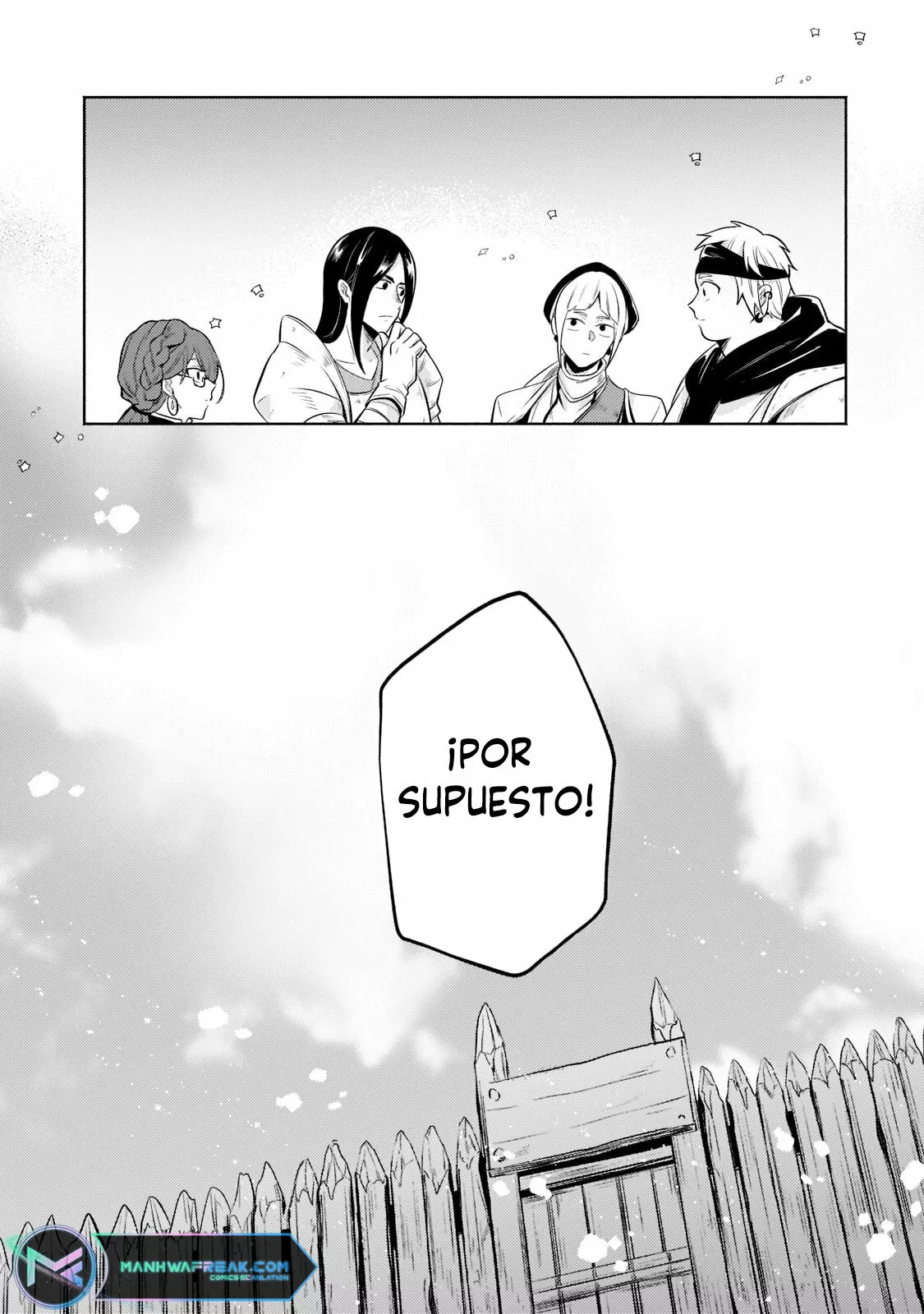 Read Okiraku Ryoushu no Tanoshii Ryouchi Bouei ES Manga Online