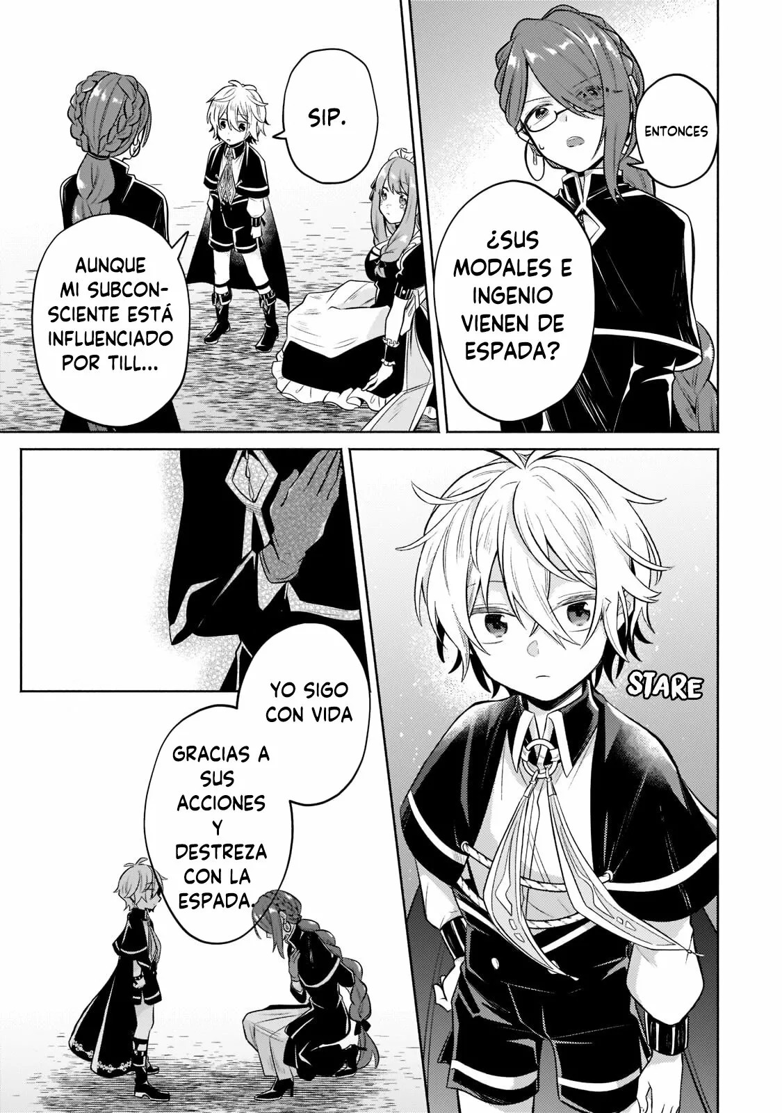 Read Okiraku Ryoushu no Tanoshii Ryouchi Bouei ES Manga Online