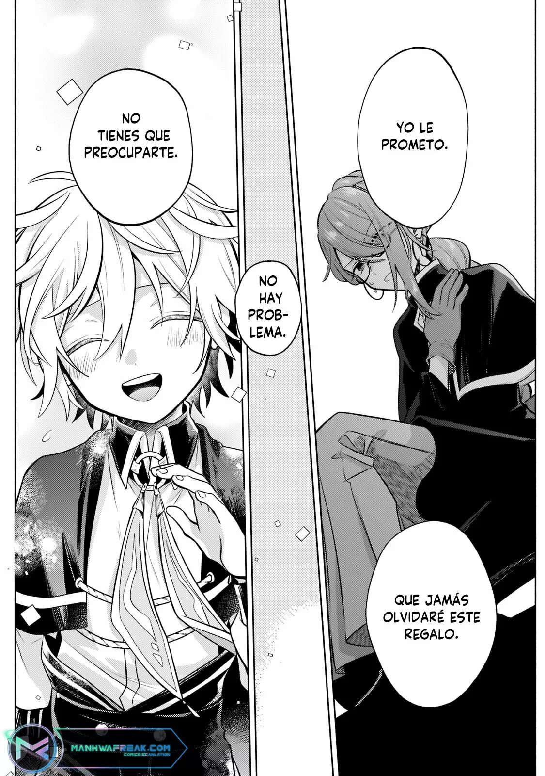 Read Okiraku Ryoushu no Tanoshii Ryouchi Bouei ES Manga Online