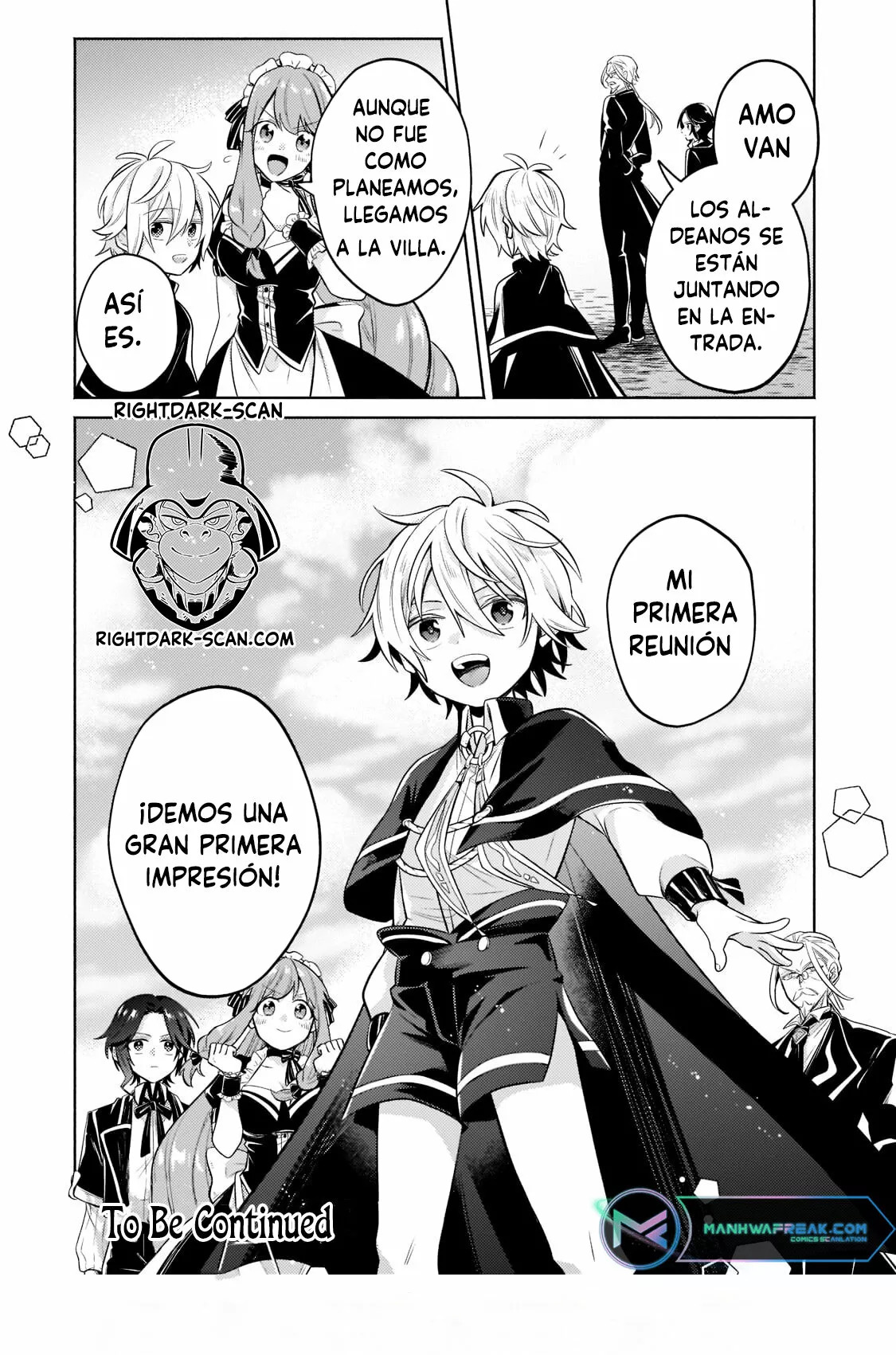 Read Okiraku Ryoushu no Tanoshii Ryouchi Bouei ES Manga Online