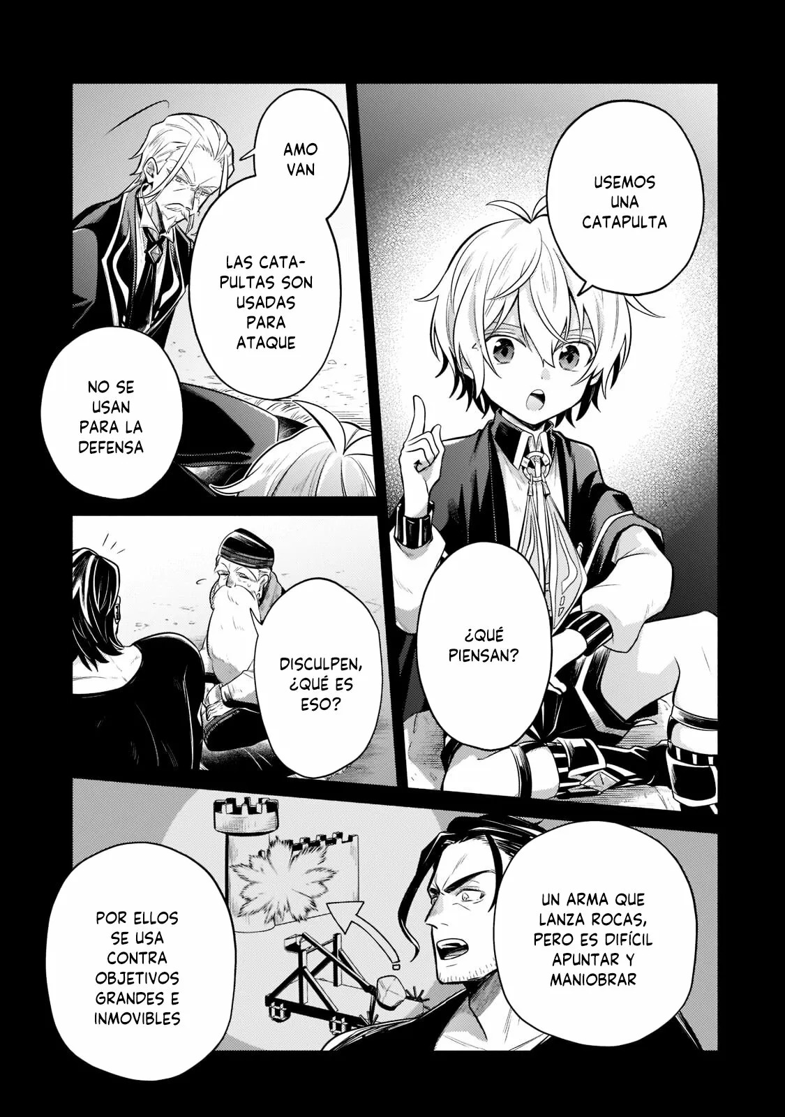 Read Okiraku Ryoushu no Tanoshii Ryouchi Bouei ES Manga Online