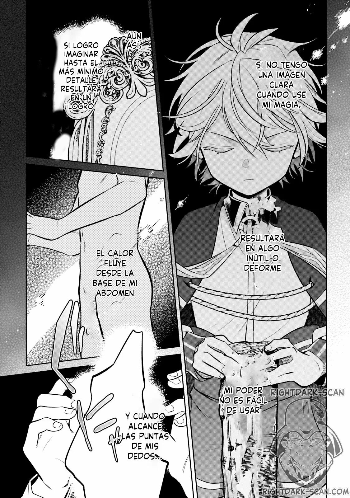 Read Okiraku Ryoushu no Tanoshii Ryouchi Bouei ES Manga Online