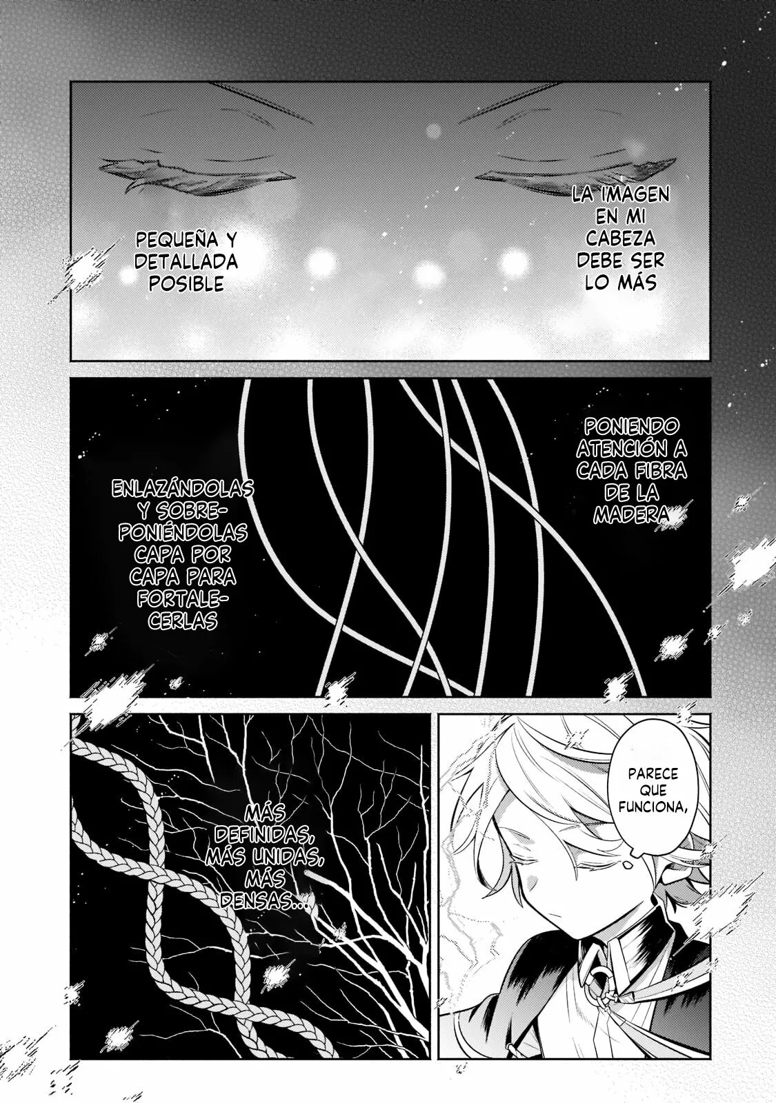 Read Okiraku Ryoushu no Tanoshii Ryouchi Bouei ES Manga Online