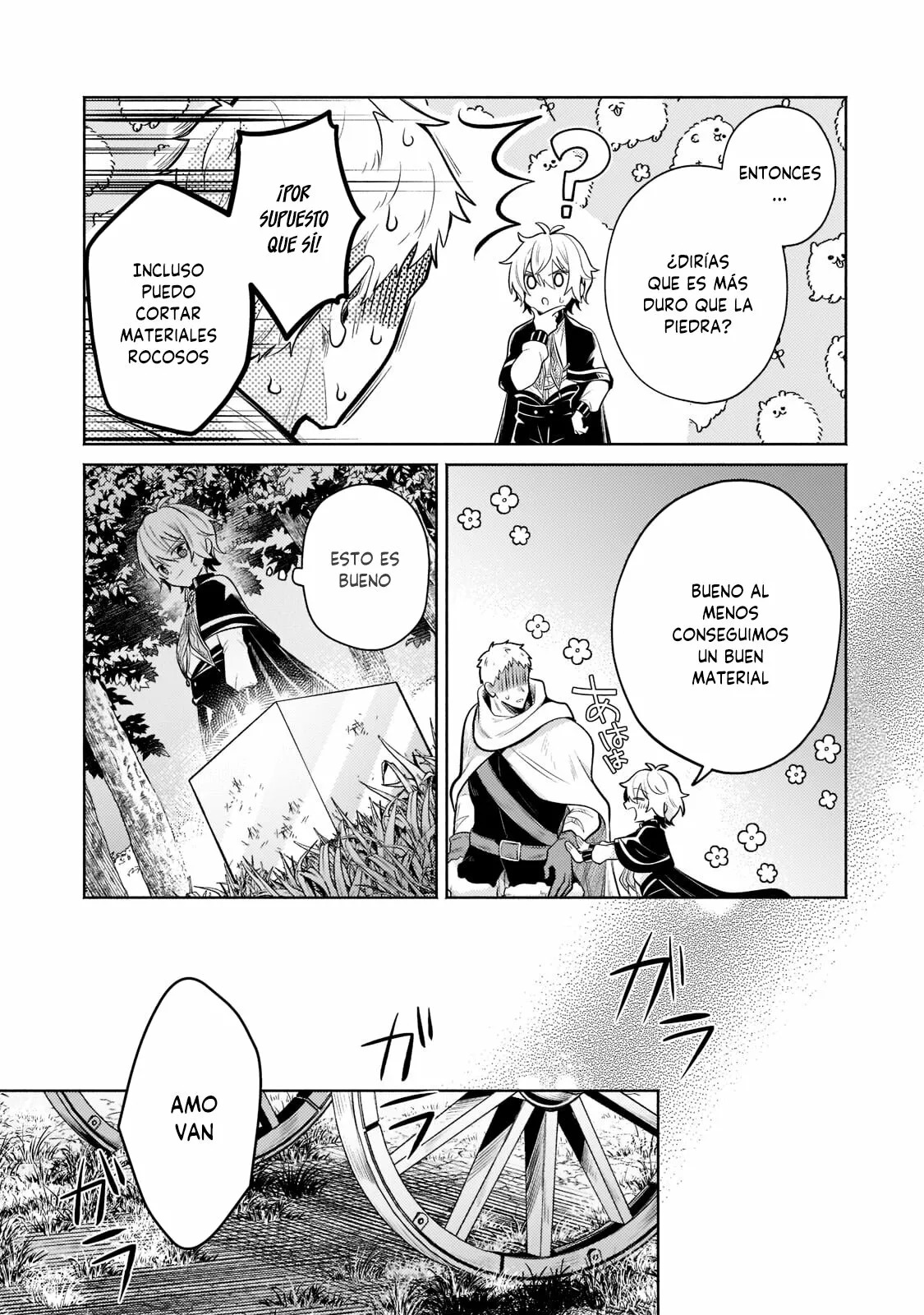 Read Okiraku Ryoushu no Tanoshii Ryouchi Bouei ES Manga Online