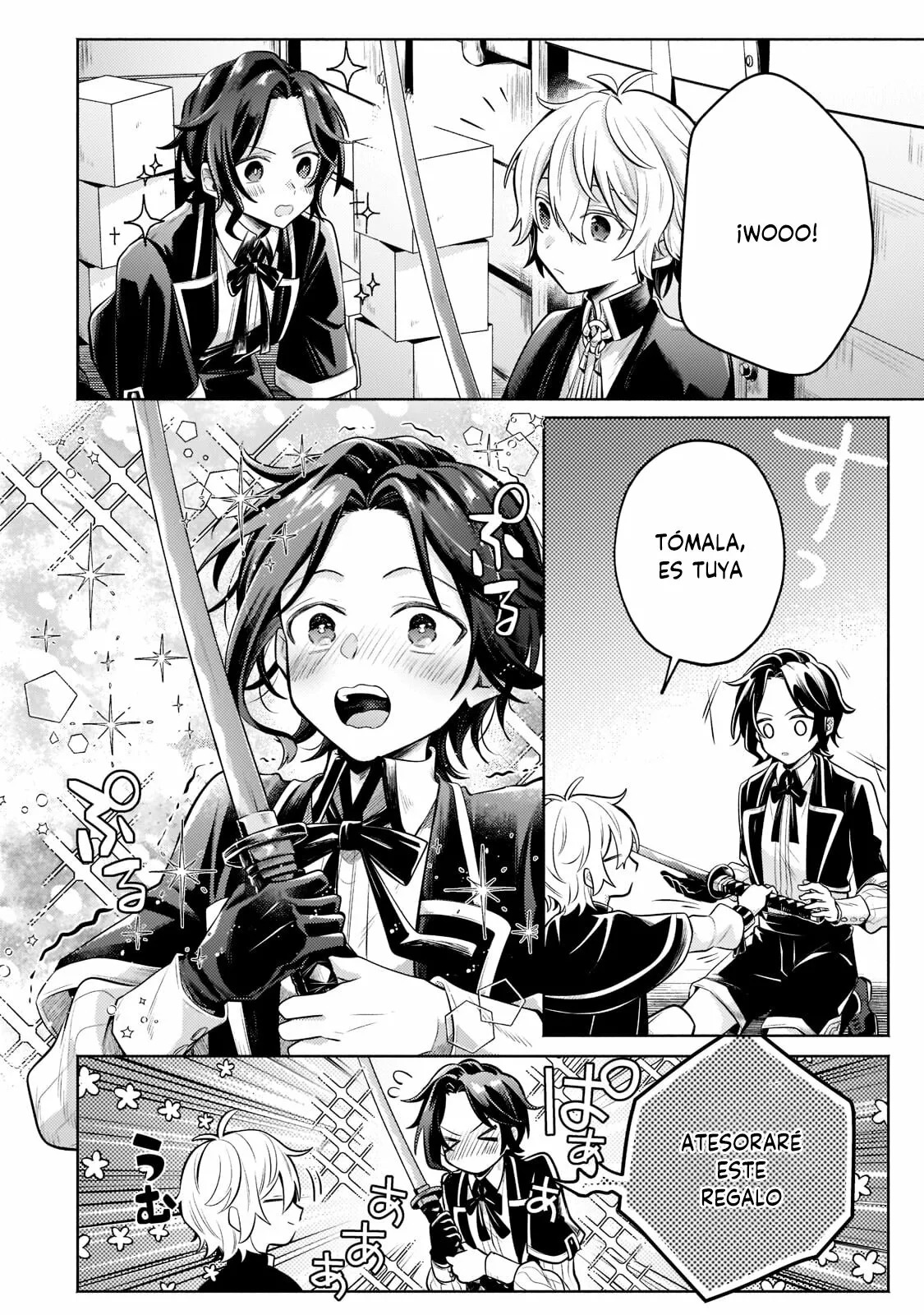 Read Okiraku Ryoushu no Tanoshii Ryouchi Bouei ES Manga Online