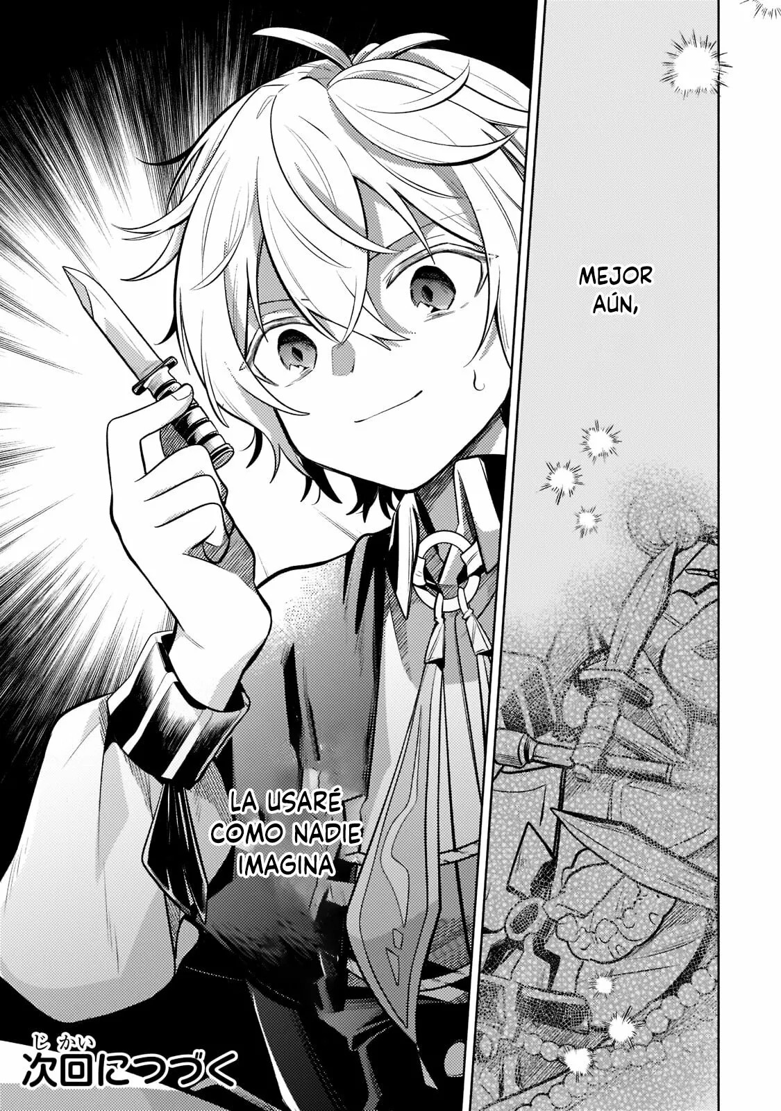 Read Okiraku Ryoushu no Tanoshii Ryouchi Bouei ES Manga Online