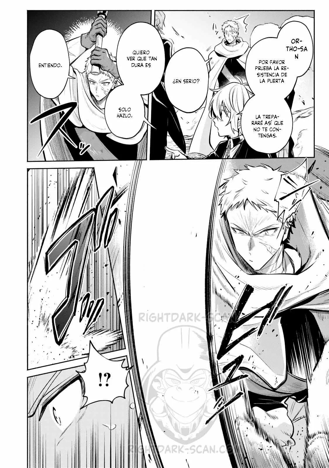 Read Okiraku Ryoushu no Tanoshii Ryouchi Bouei ES Manga Online