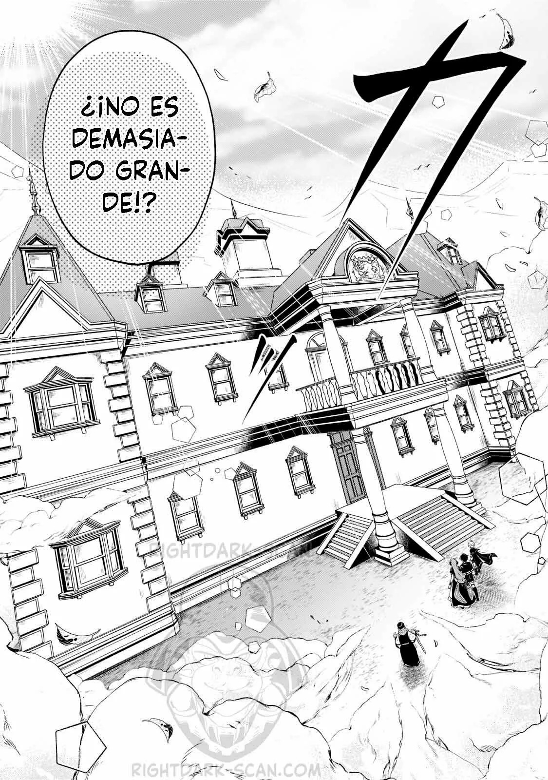 Read Okiraku Ryoushu no Tanoshii Ryouchi Bouei ES Manga Online