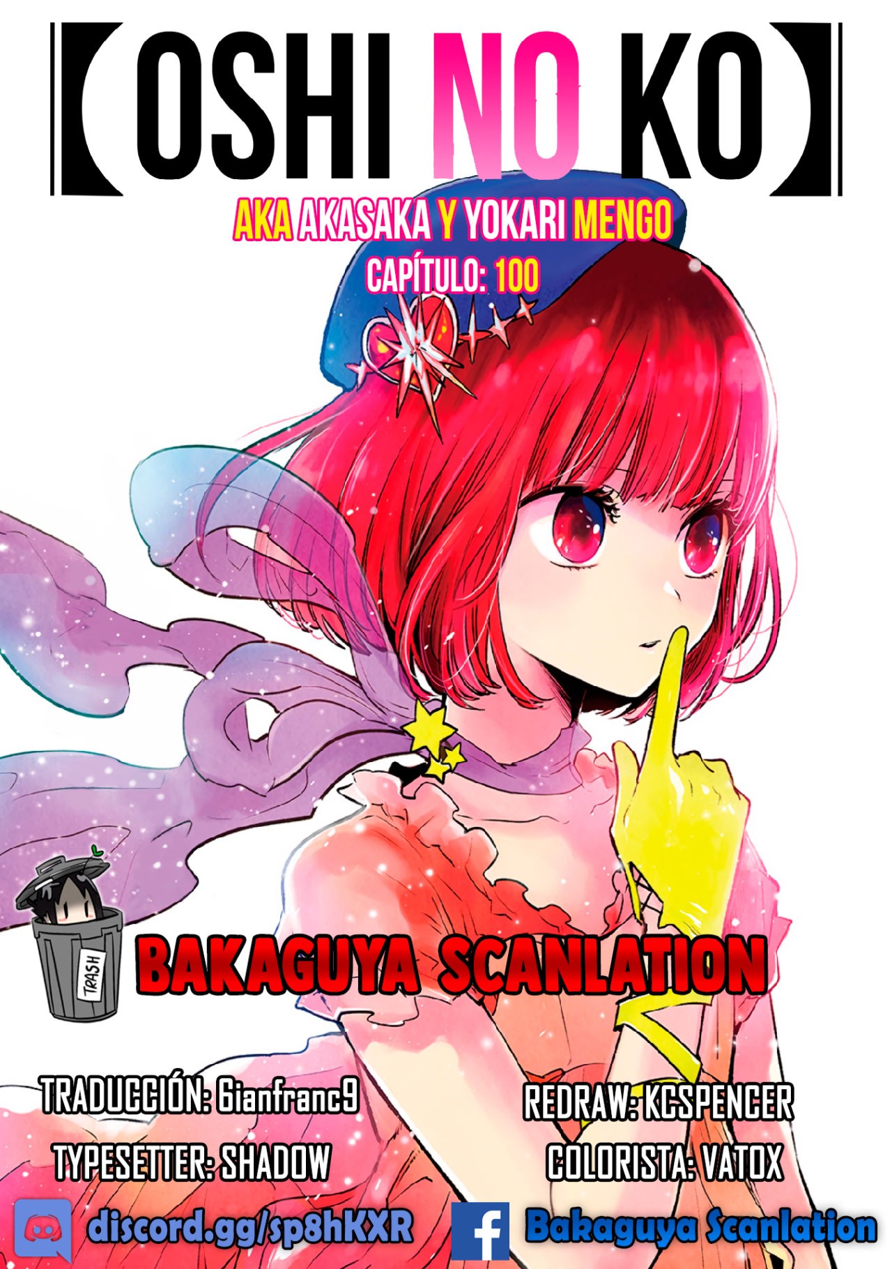 Read Oshi No Ko ES Manga Online