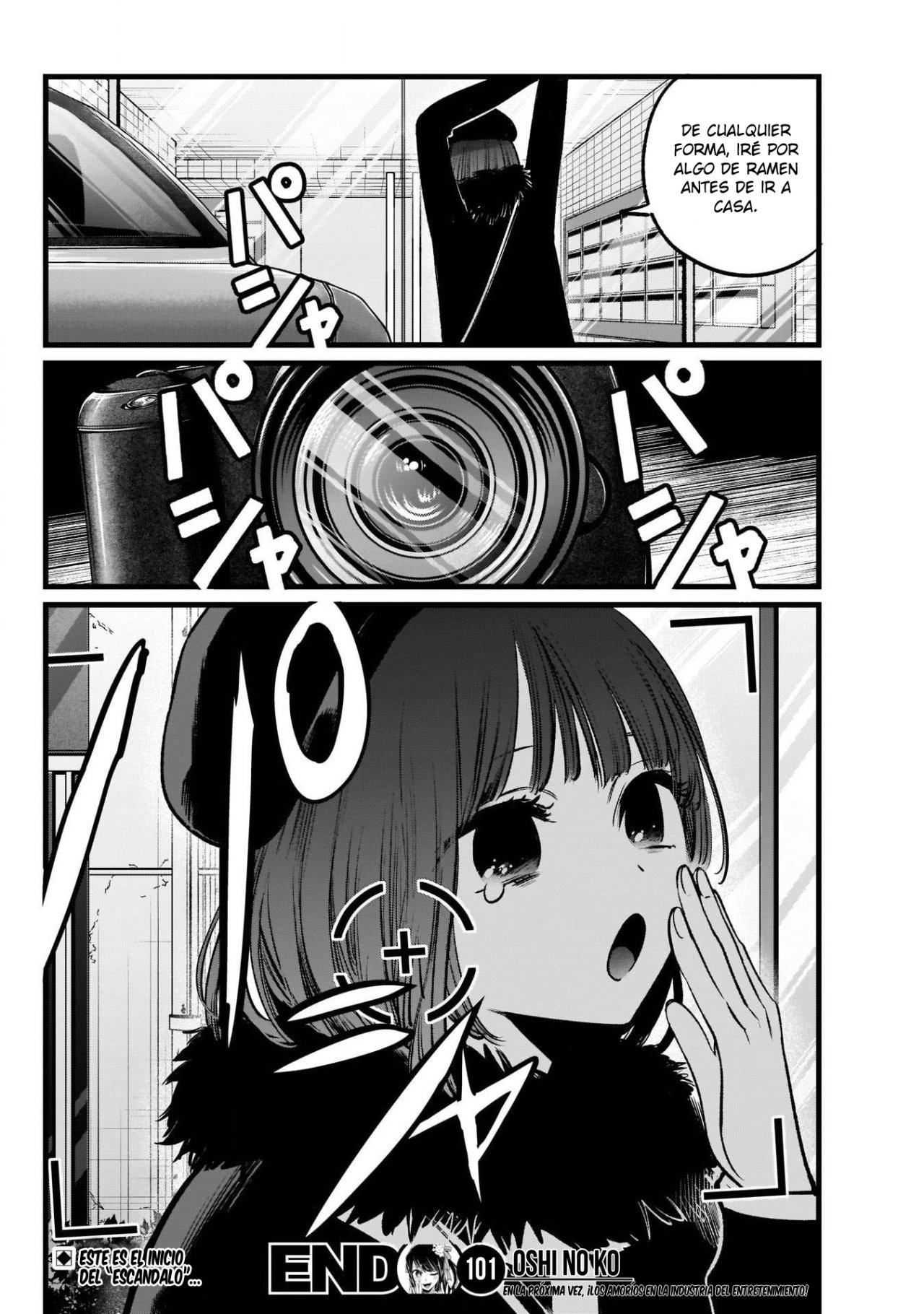 Read Oshi No Ko ES Manga Online