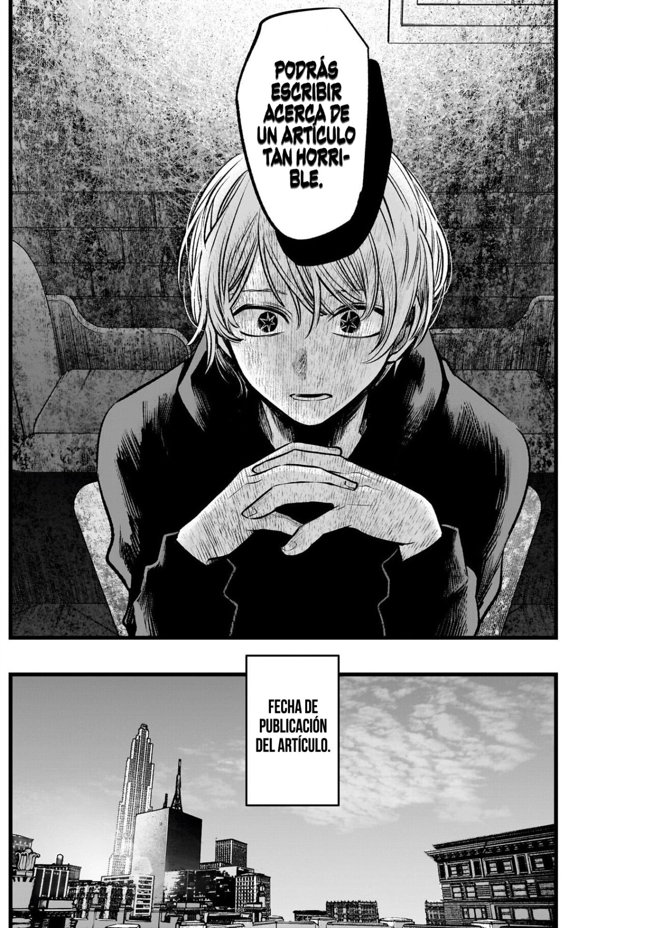 Read Oshi No Ko ES Manga Online