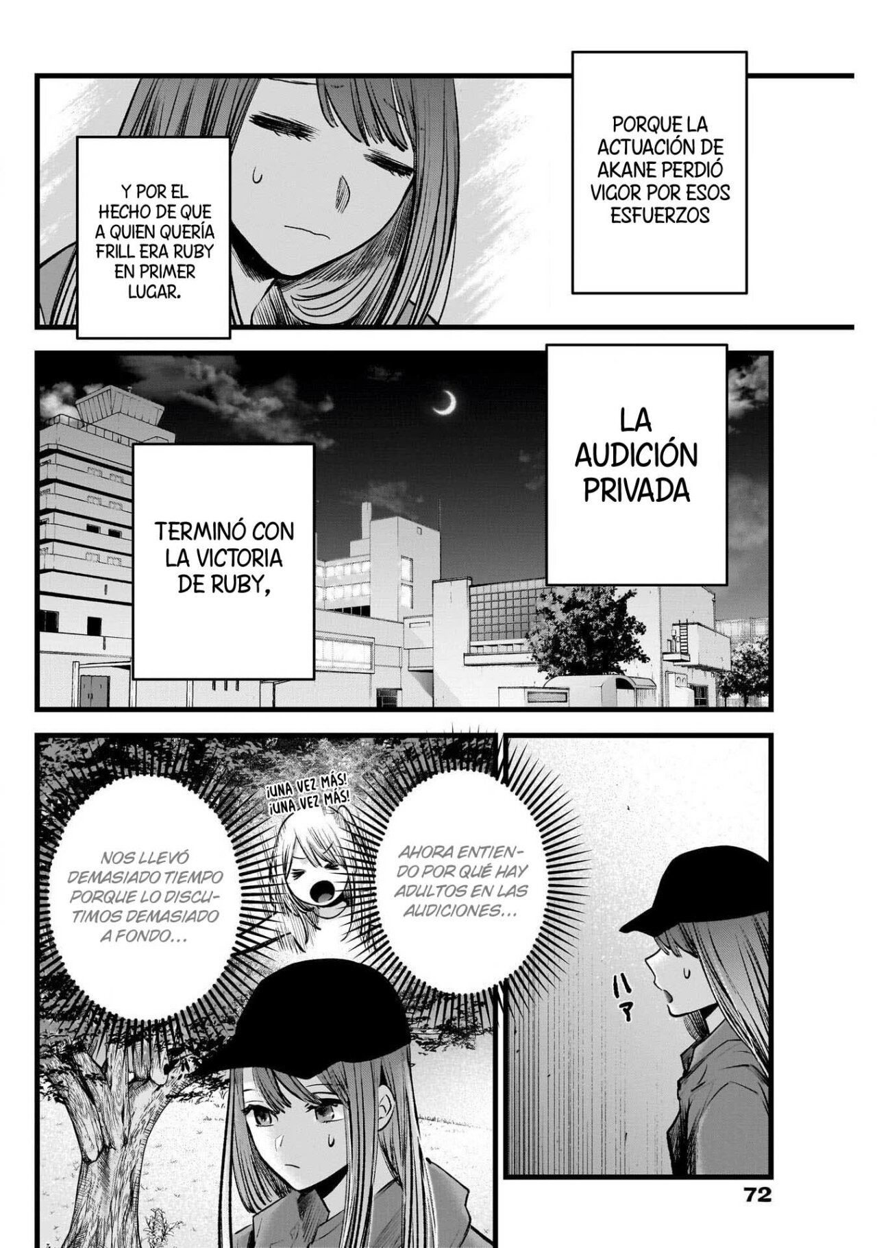 Read Oshi No Ko ES Manga Online