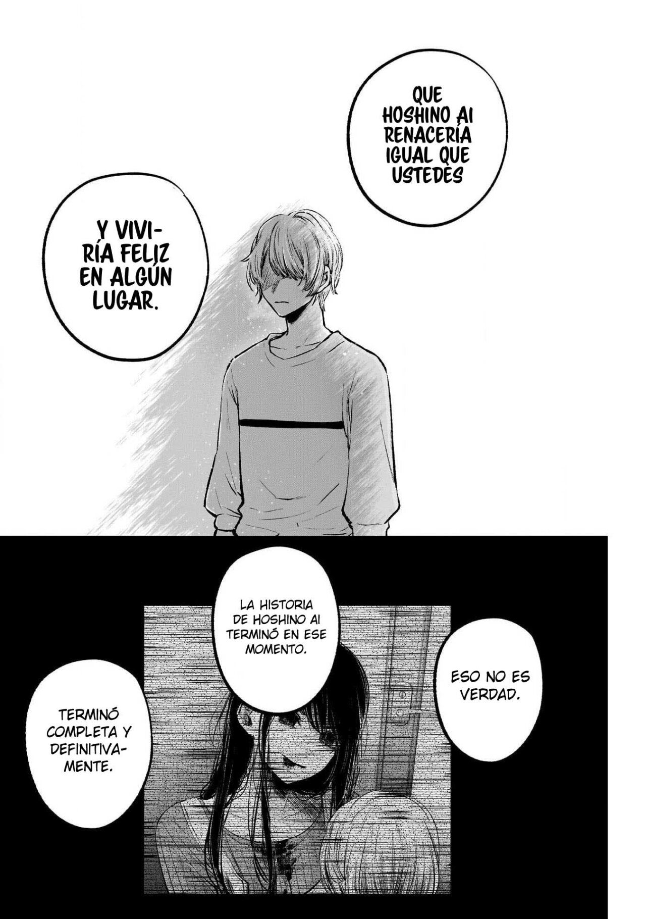 Read Oshi No Ko ES Manga Online