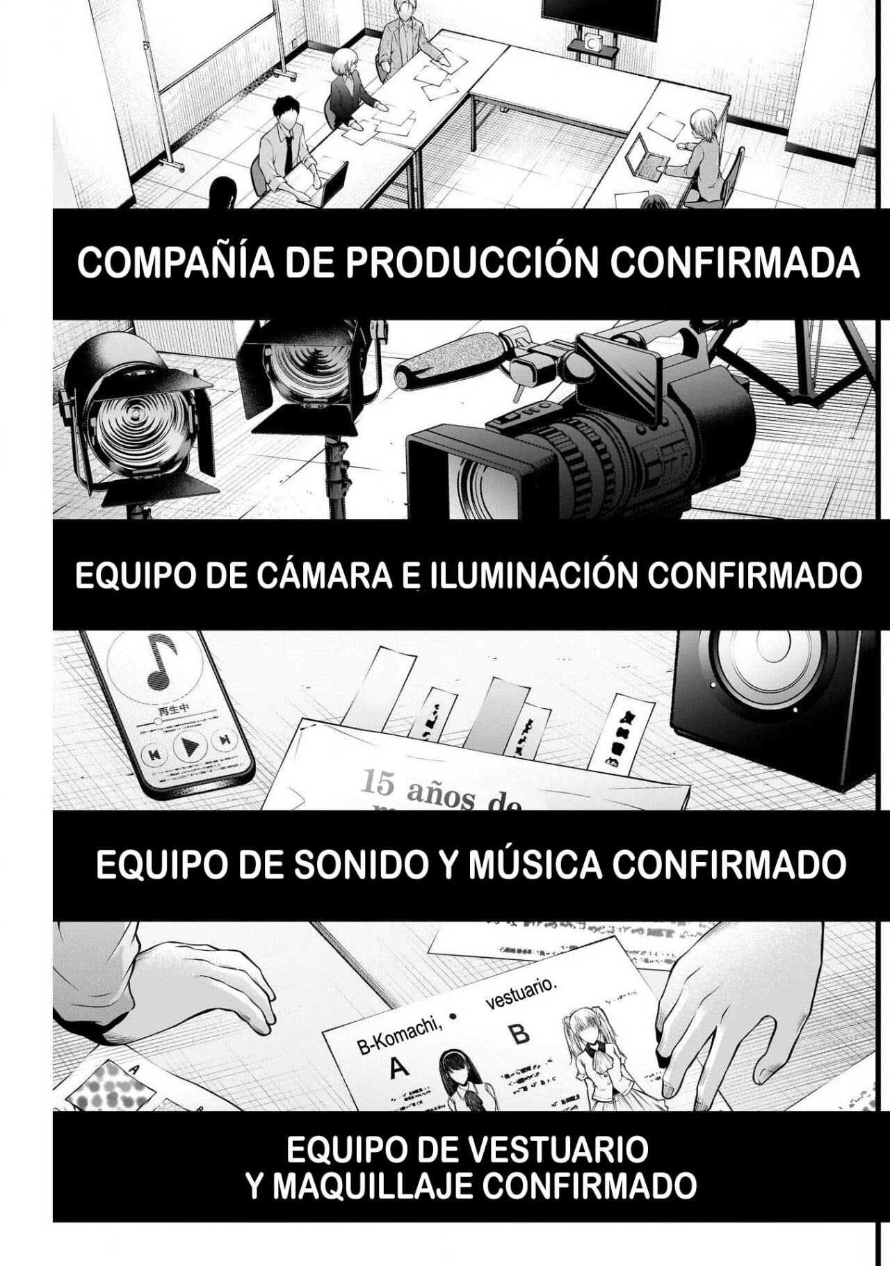 Read Oshi No Ko ES Manga Online