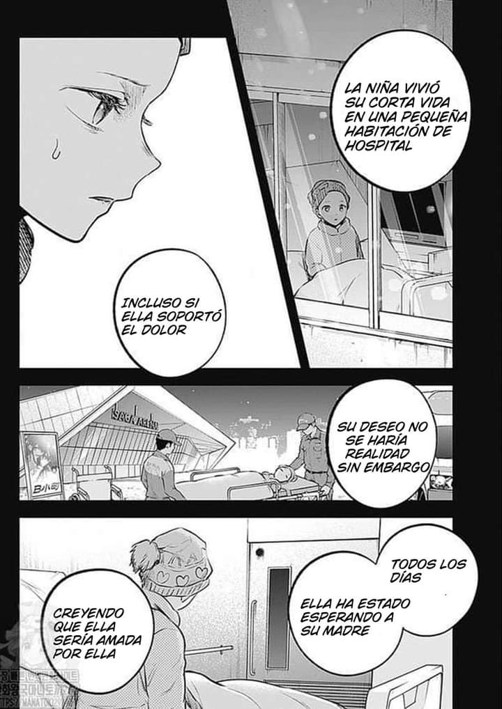 Read Oshi No Ko ES Manga Online