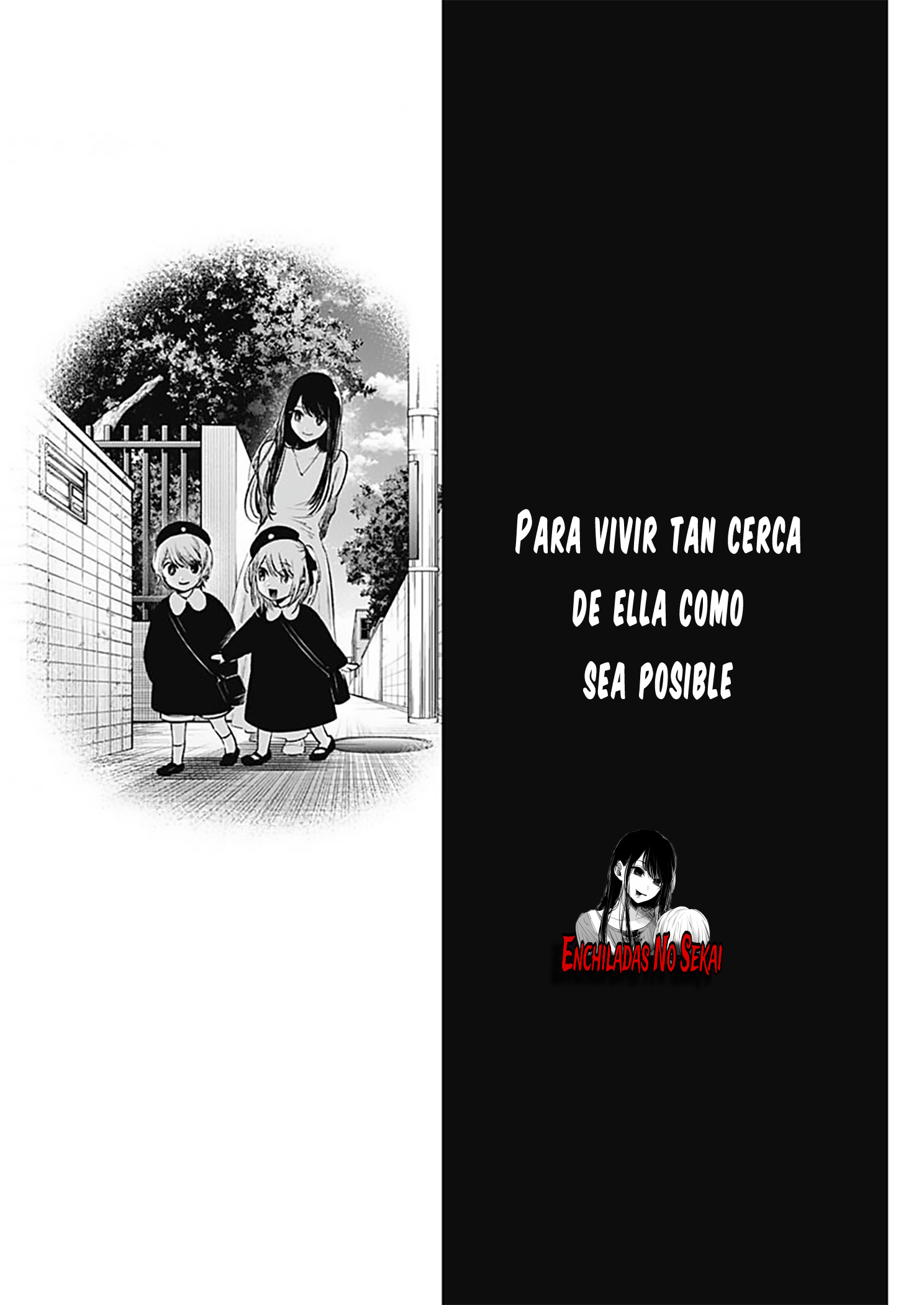 Read Oshi No Ko ES Manga Online