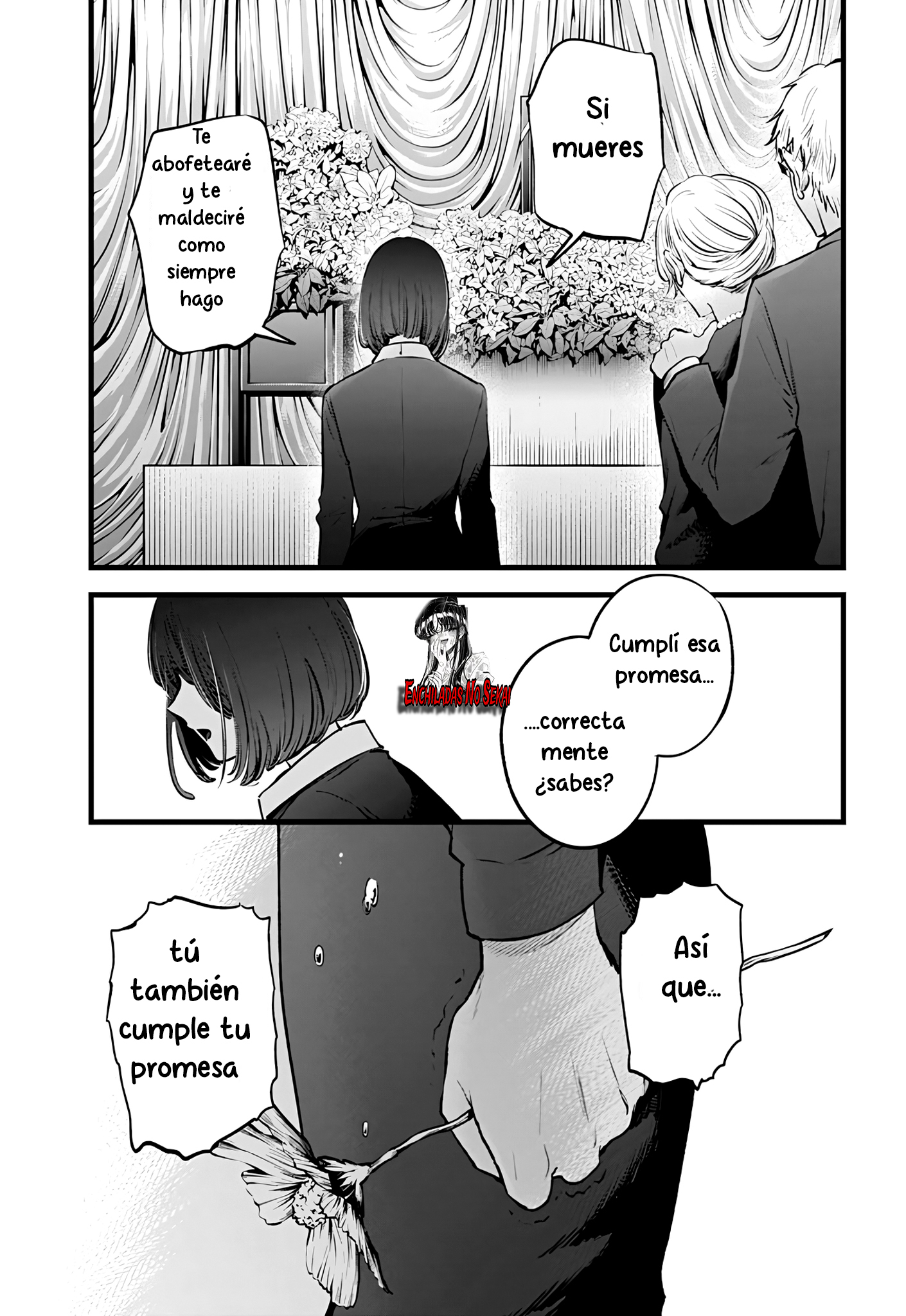 Read Oshi No Ko ES Manga Online