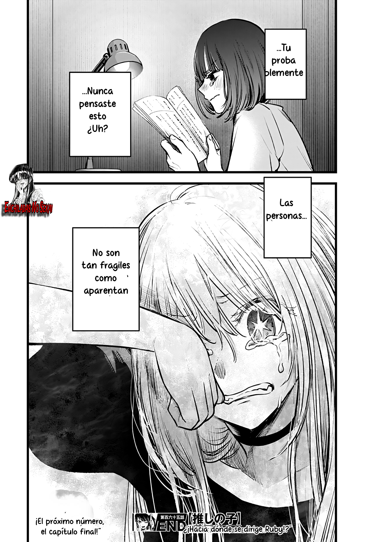 Read Oshi No Ko ES Manga Online