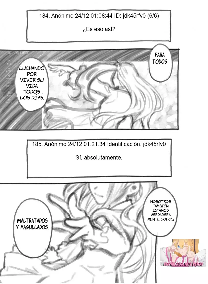 Read Oshi No Ko ES Manga Online