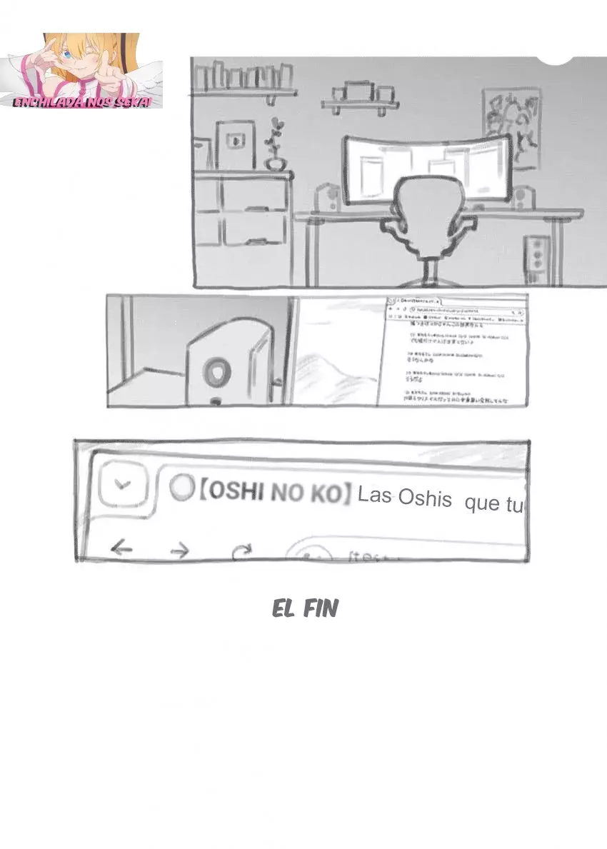 Read Oshi No Ko ES Manga Online