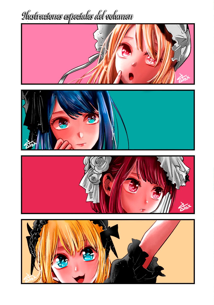 Read Oshi No Ko ES Manga Online