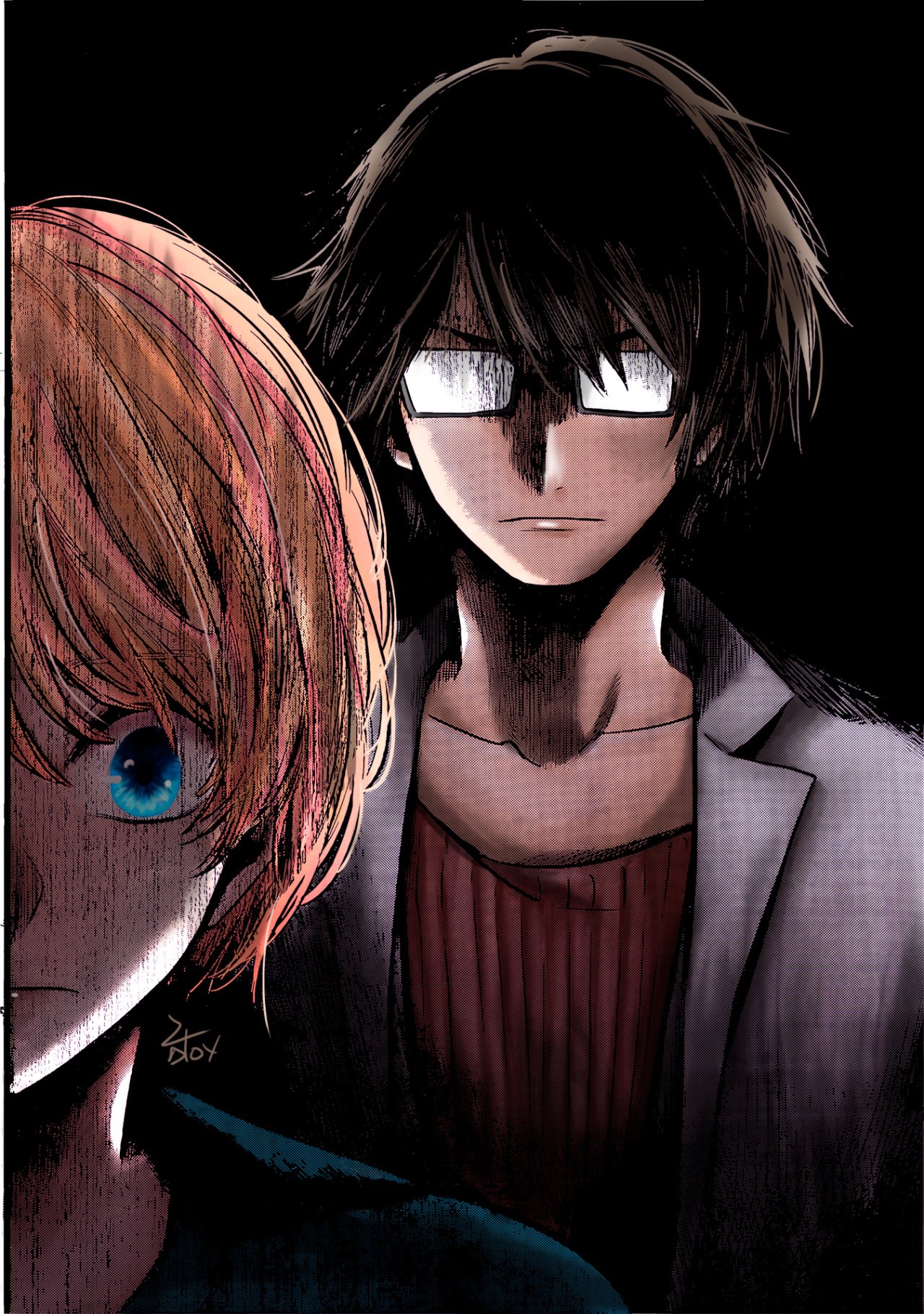 Read Oshi No Ko ES Manga Online