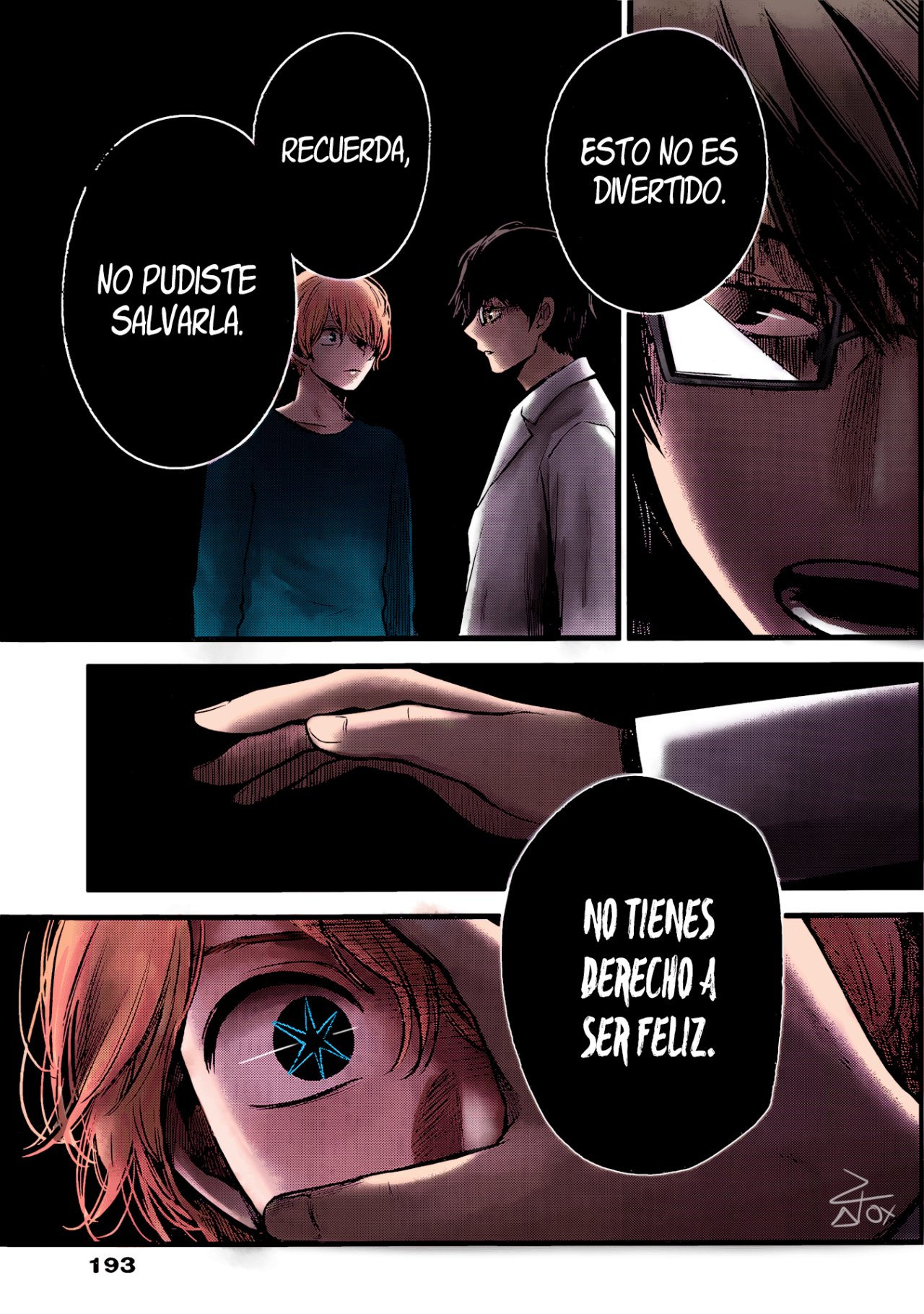 Read Oshi No Ko ES Manga Online