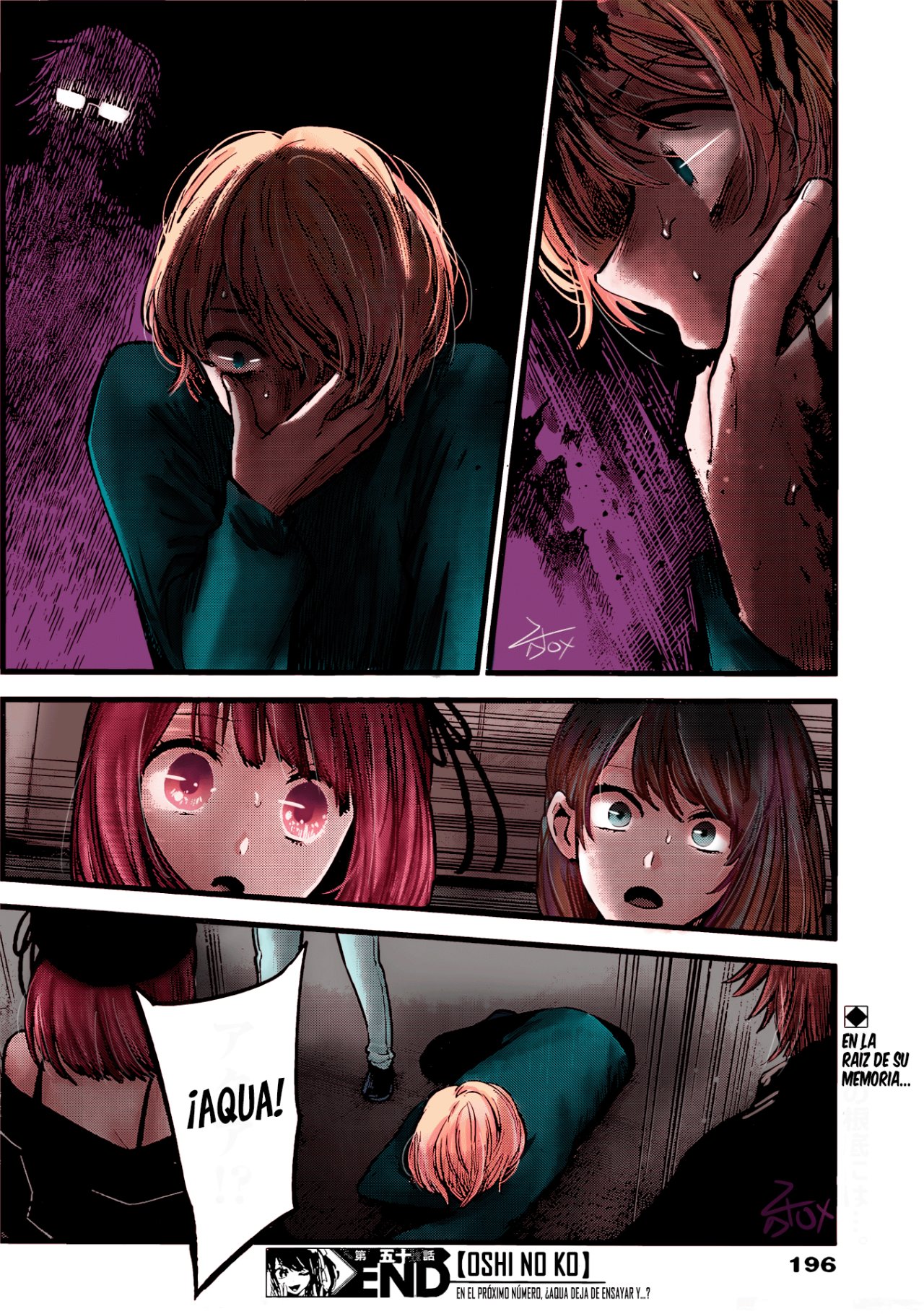 Read Oshi No Ko ES Manga Online