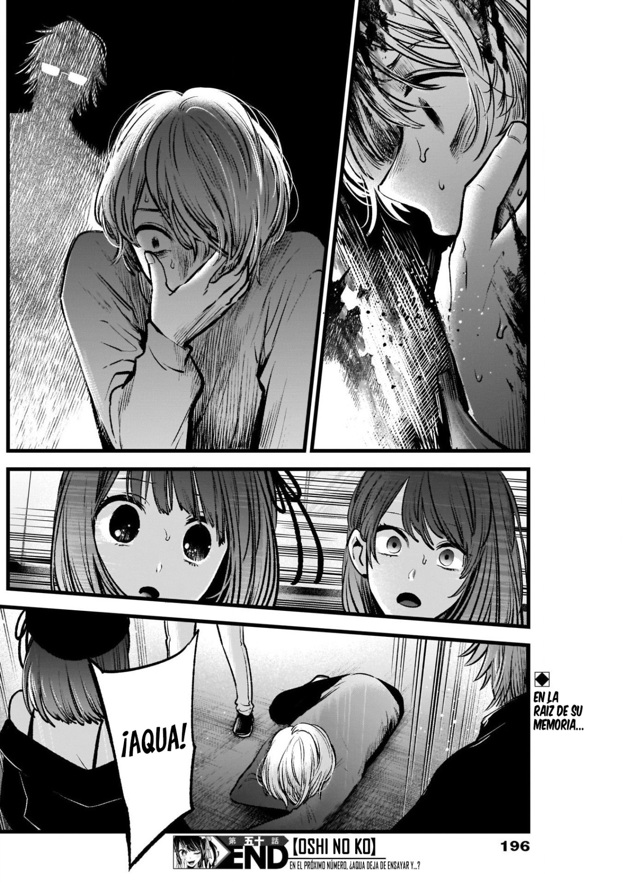 Read Oshi No Ko ES Manga Online